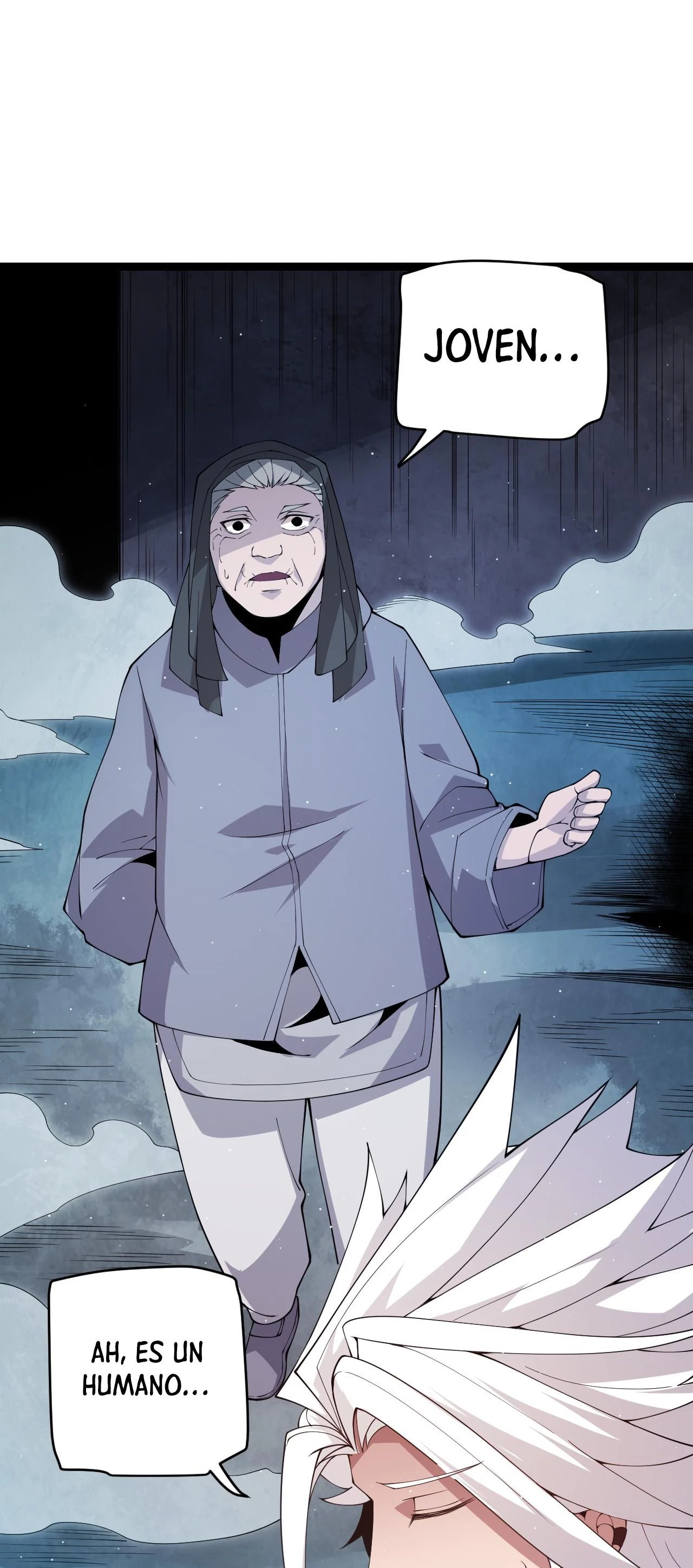 El juego del que vengo > Capitulo 108 > Page 311