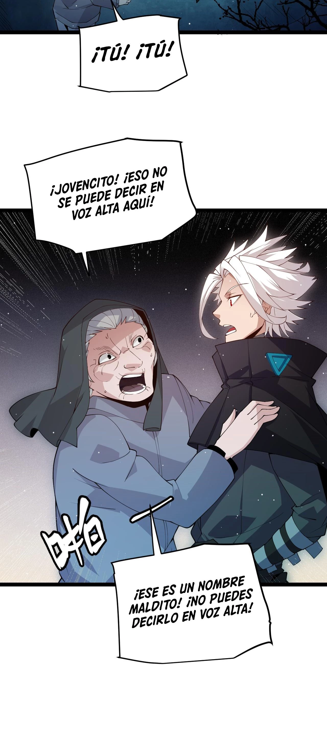 El juego del que vengo > Capitulo 108 > Page 331