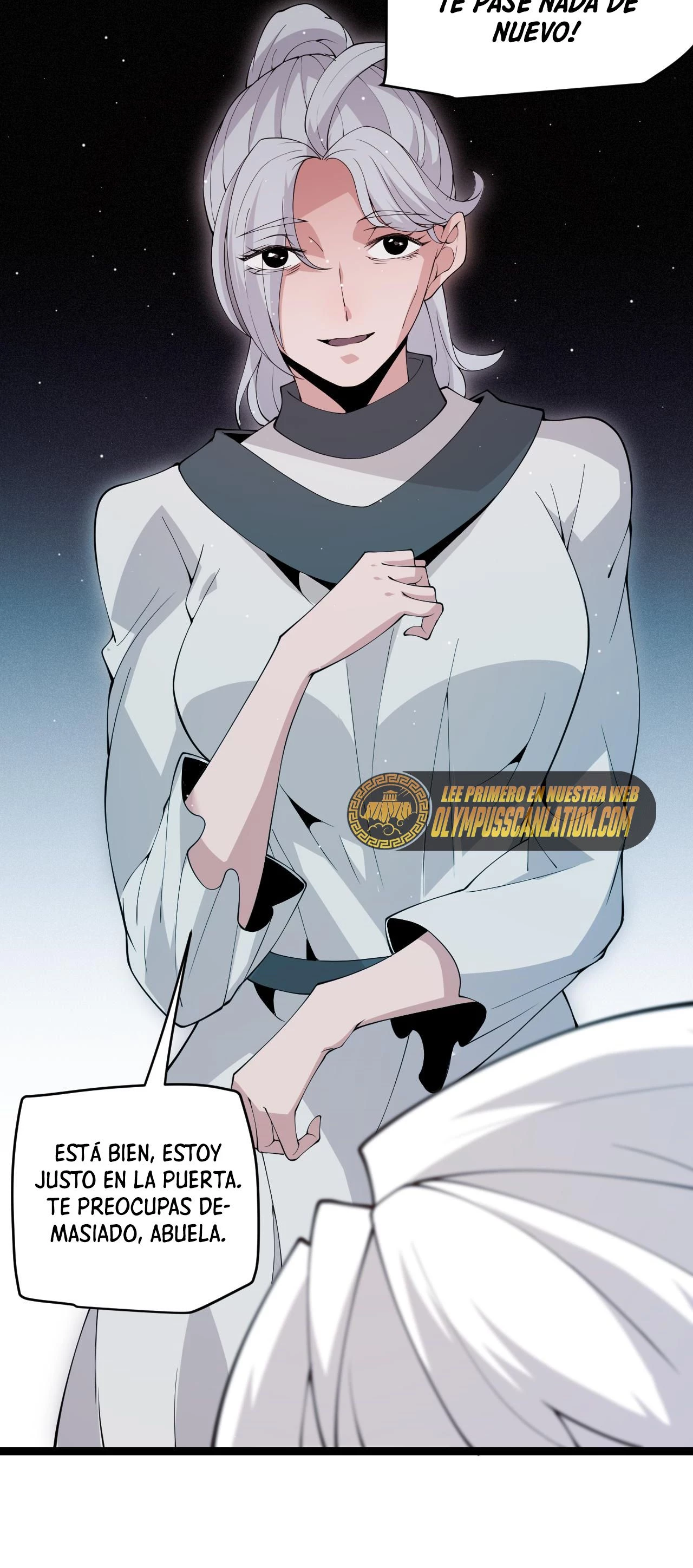 El juego del que vengo > Capitulo 108 > Page 351