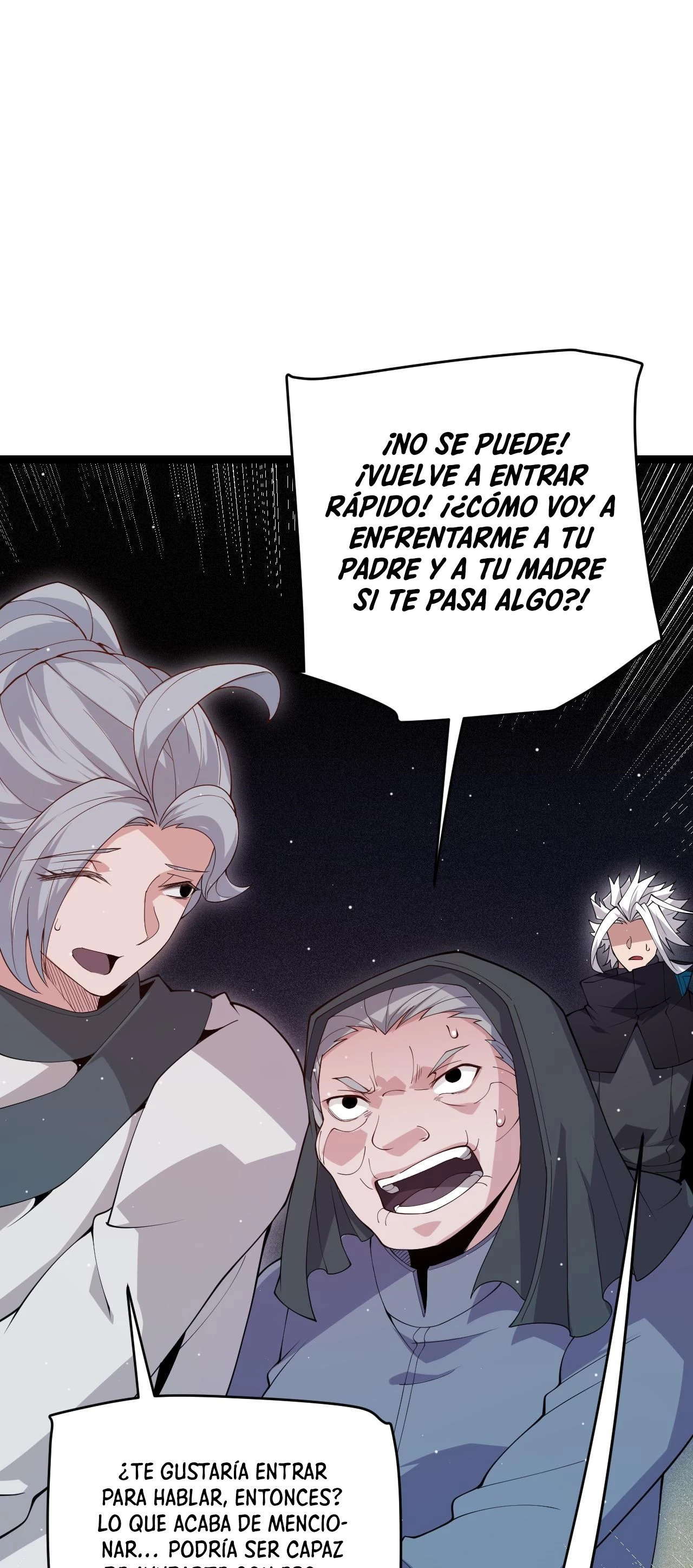 El juego del que vengo > Capitulo 108 > Page 361