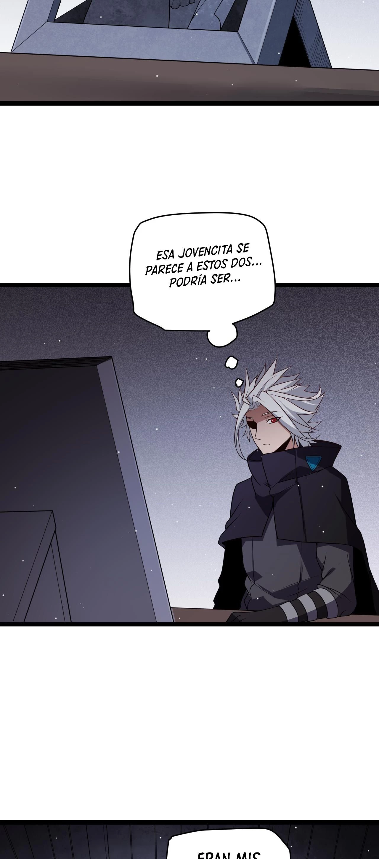 El juego del que vengo > Capitulo 108 > Page 401