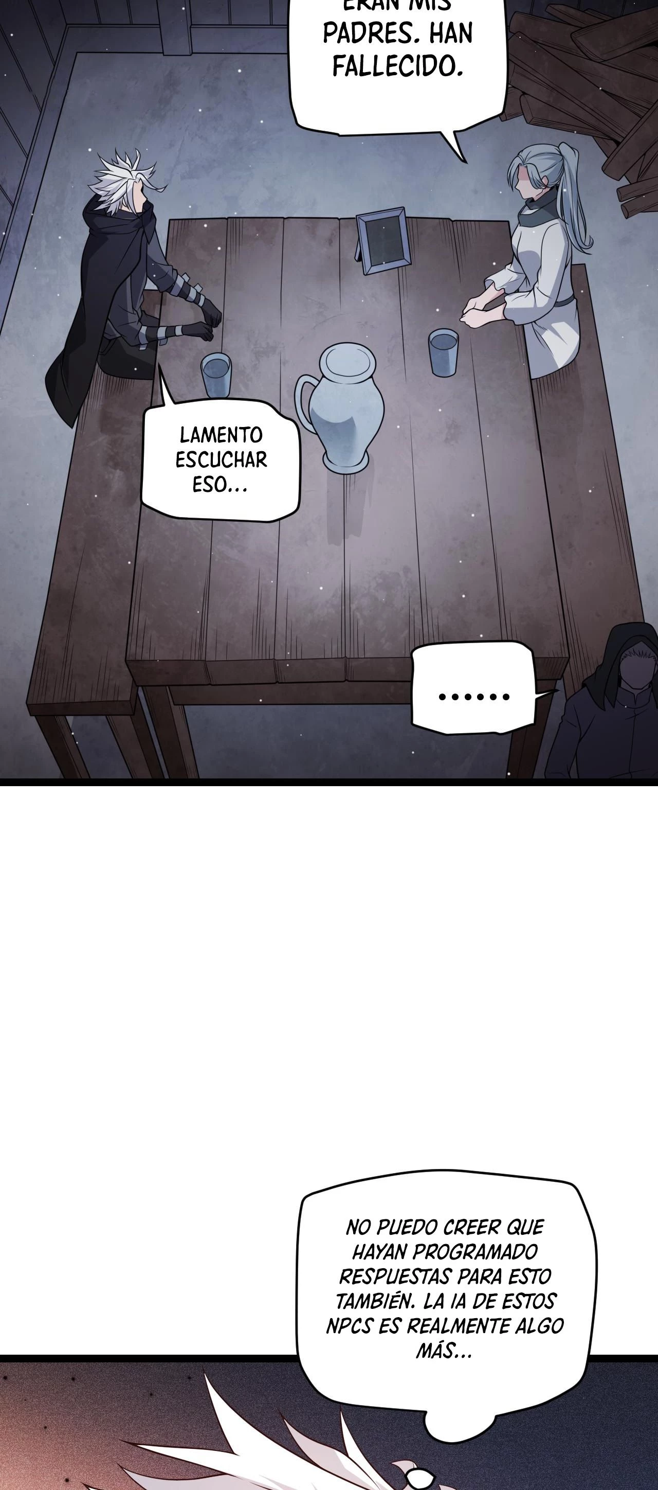 El juego del que vengo > Capitulo 108 > Page 411