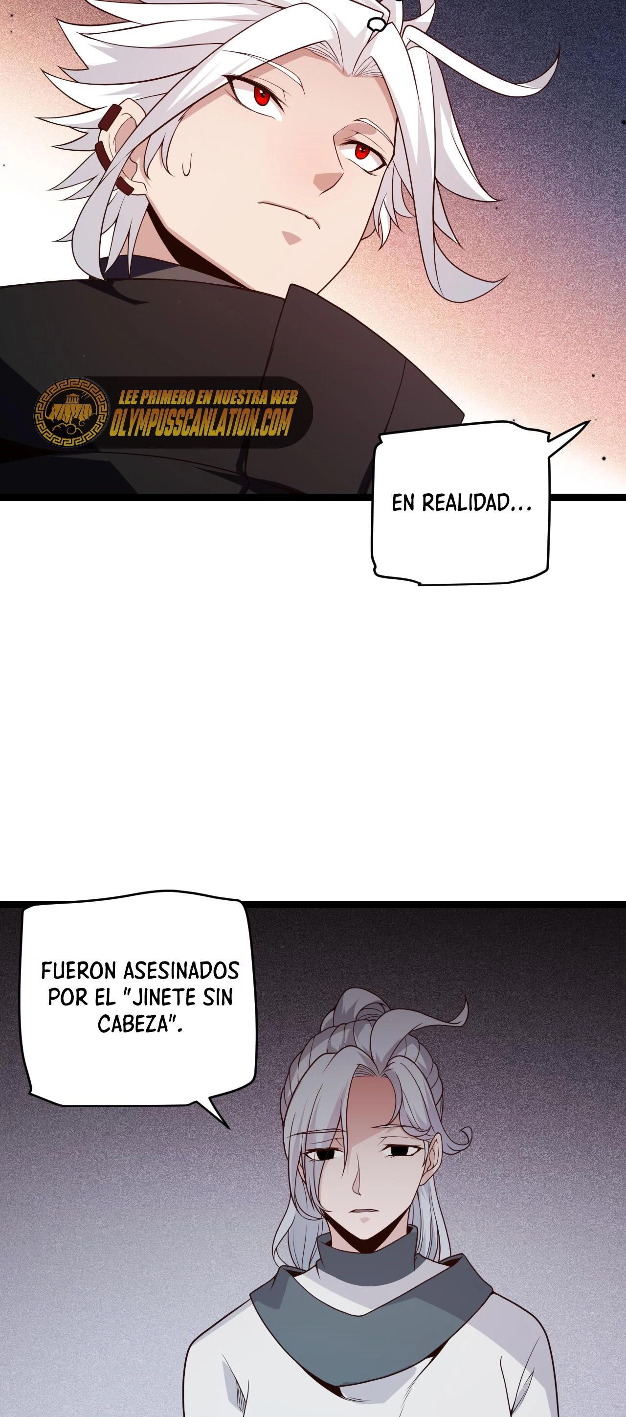 El juego del que vengo > Capitulo 108 > Page 421