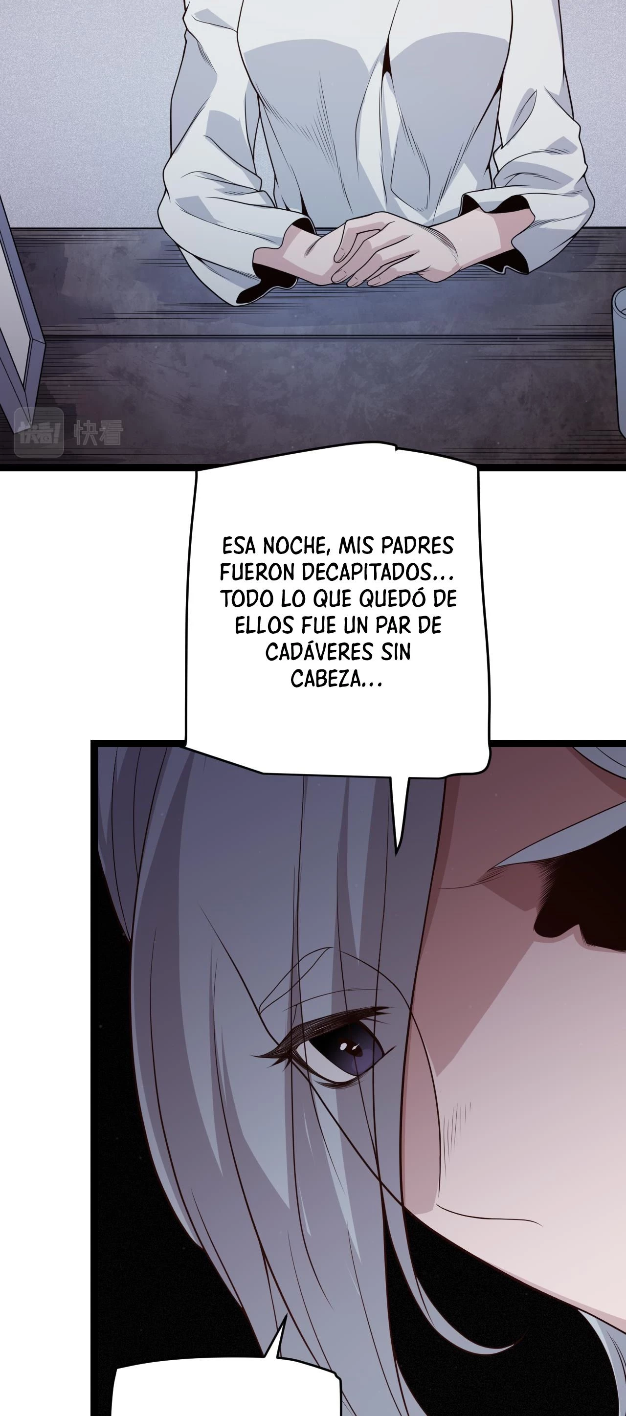 El juego del que vengo > Capitulo 108 > Page 431