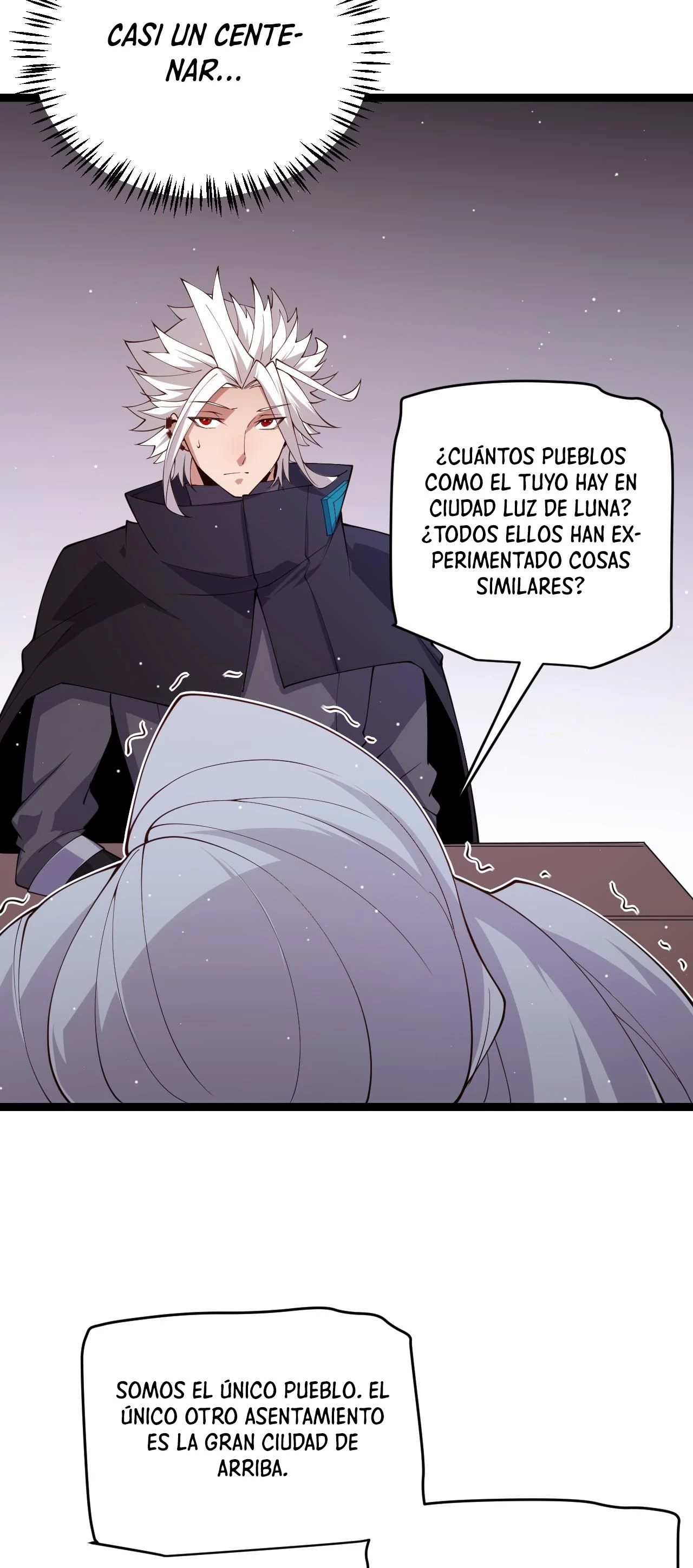 El juego del que vengo > Capitulo 108 > Page 471