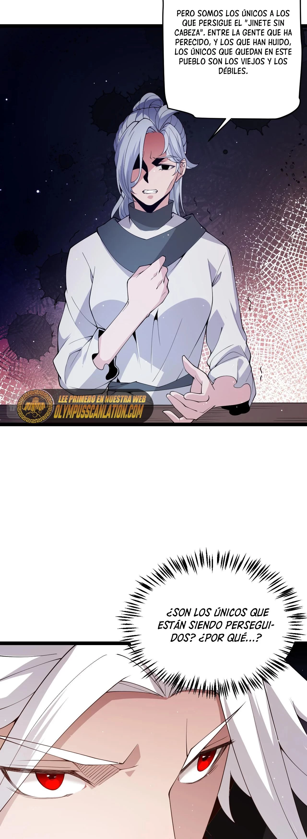 El juego del que vengo > Capitulo 108 > Page 481