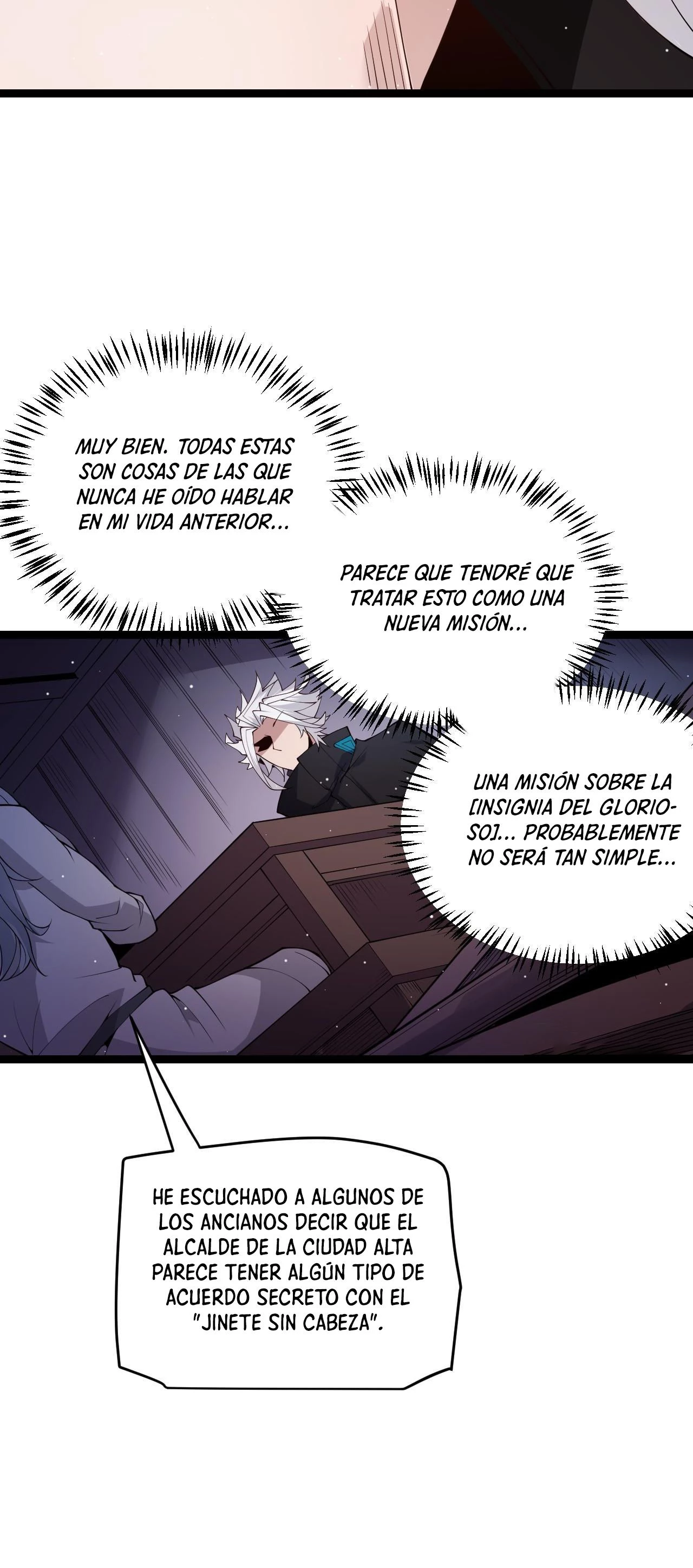 El juego del que vengo > Capitulo 108 > Page 491