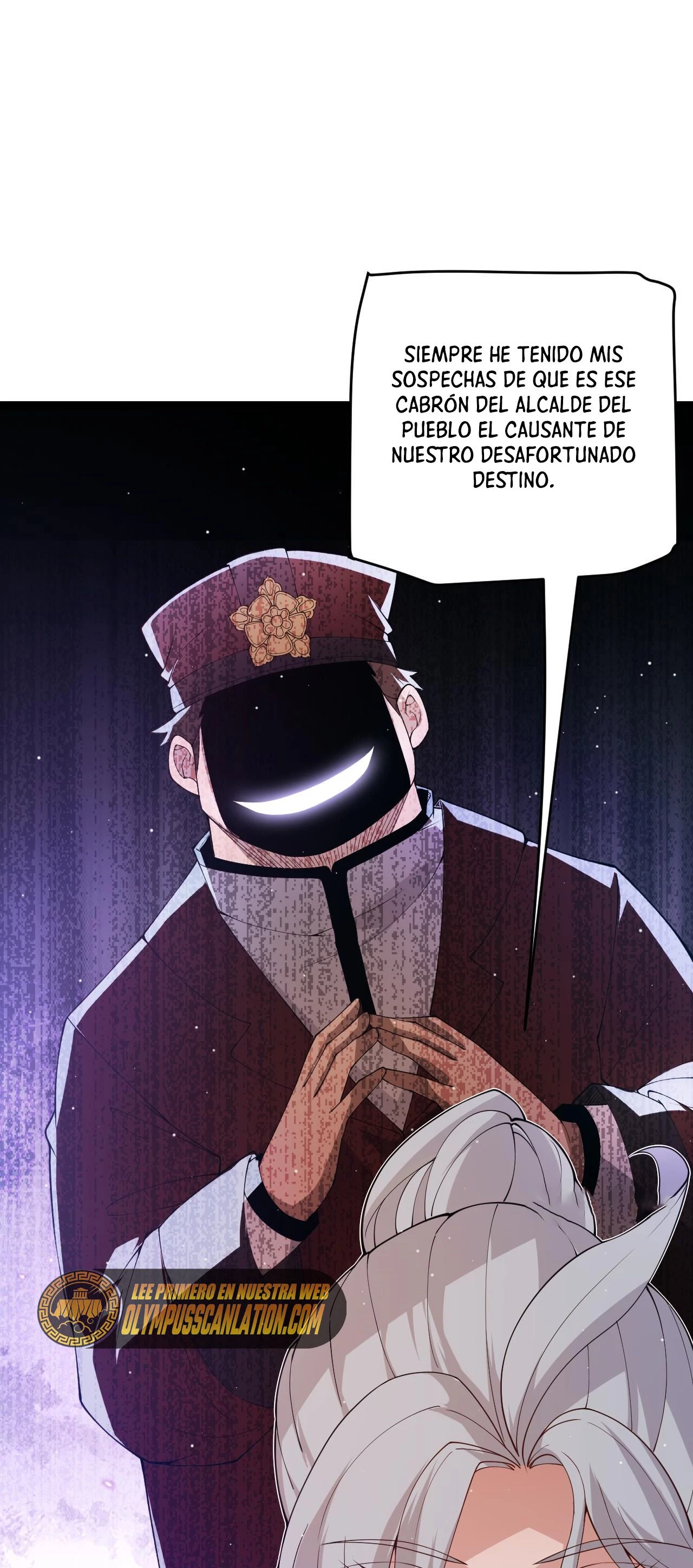 El juego del que vengo > Capitulo 108 > Page 501