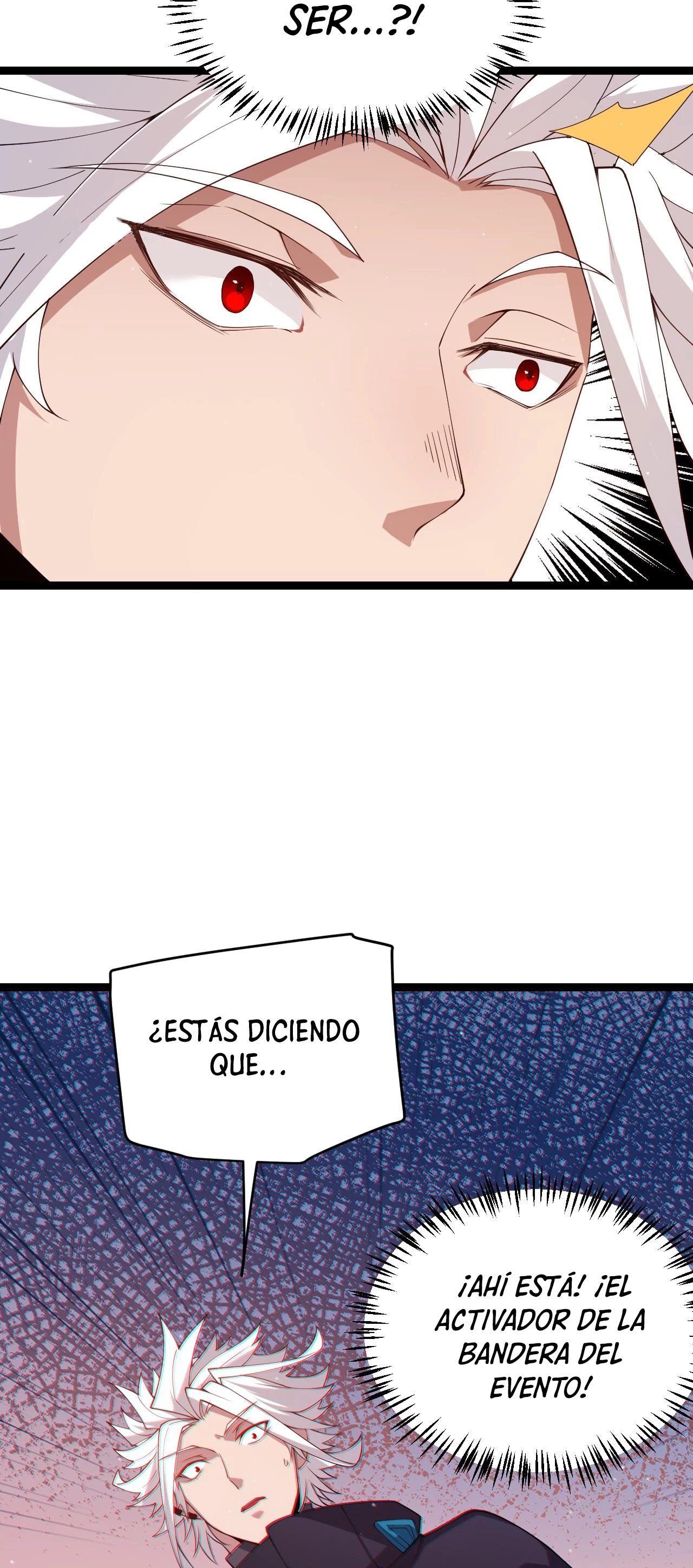 El juego del que vengo > Capitulo 108 > Page 521