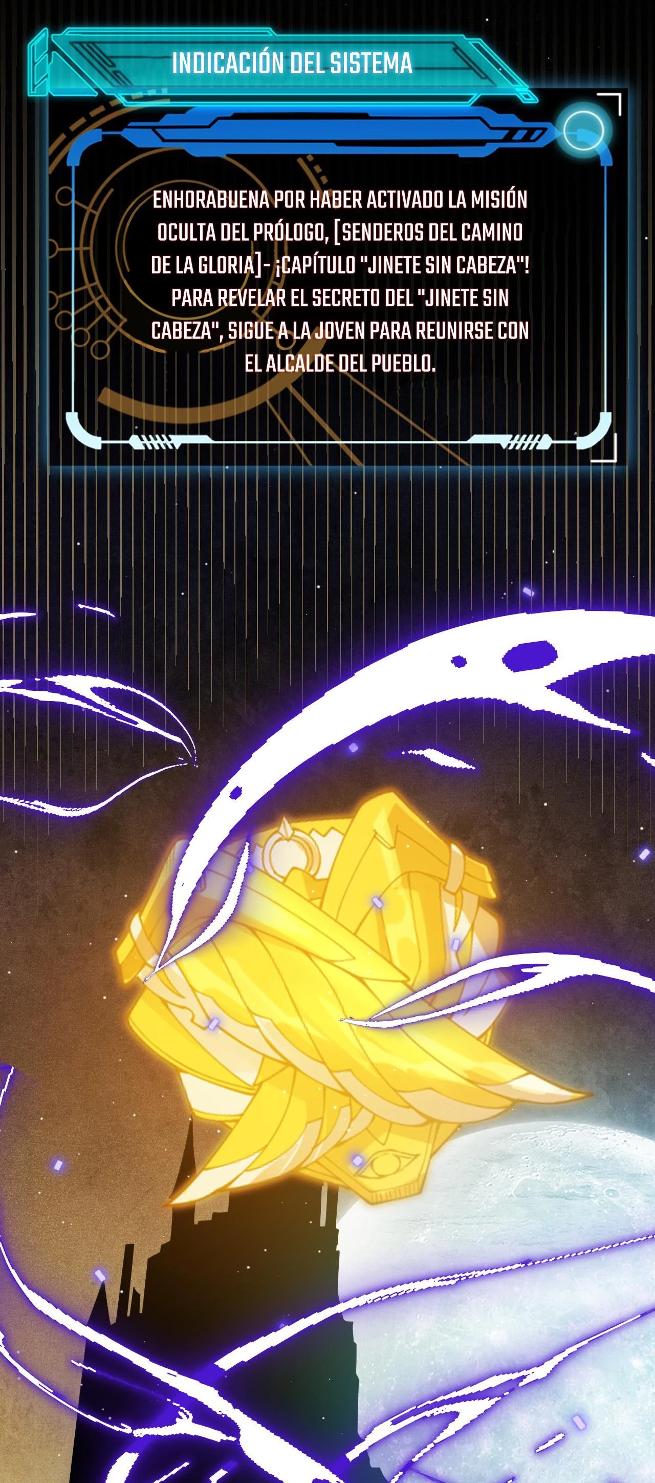 El juego del que vengo > Capitulo 108 > Page 551