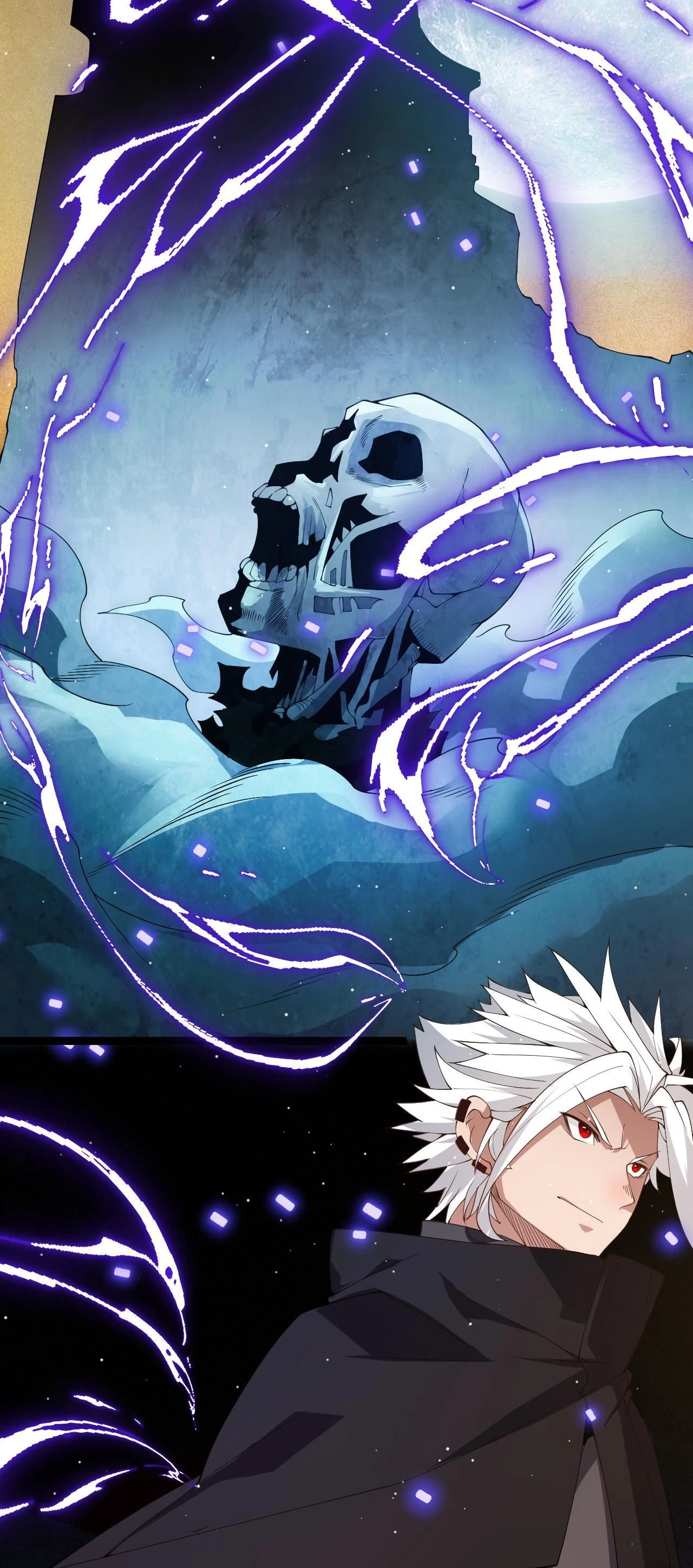 El juego del que vengo > Capitulo 108 > Page 561