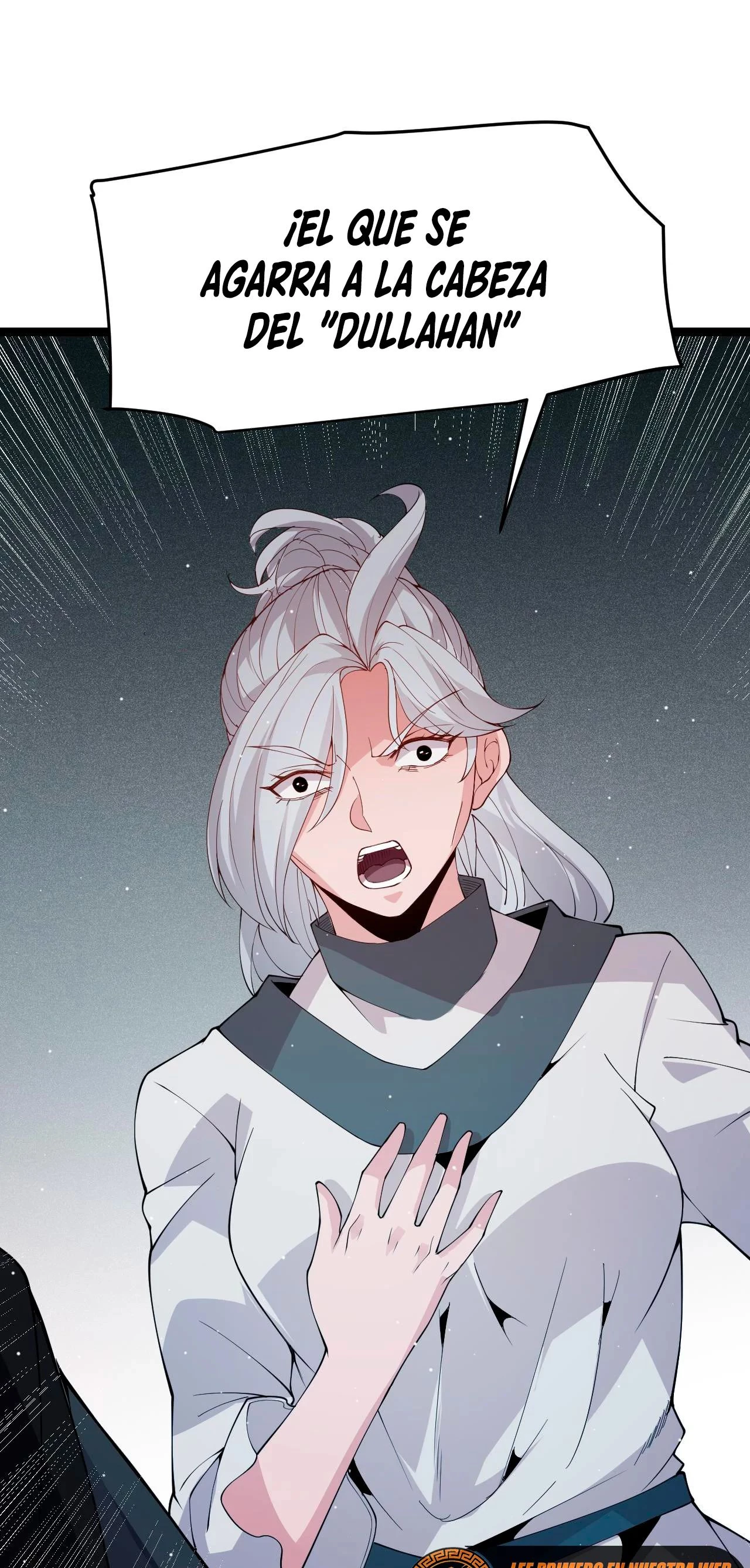 El juego del que vengo > Capitulo 109 > Page 21