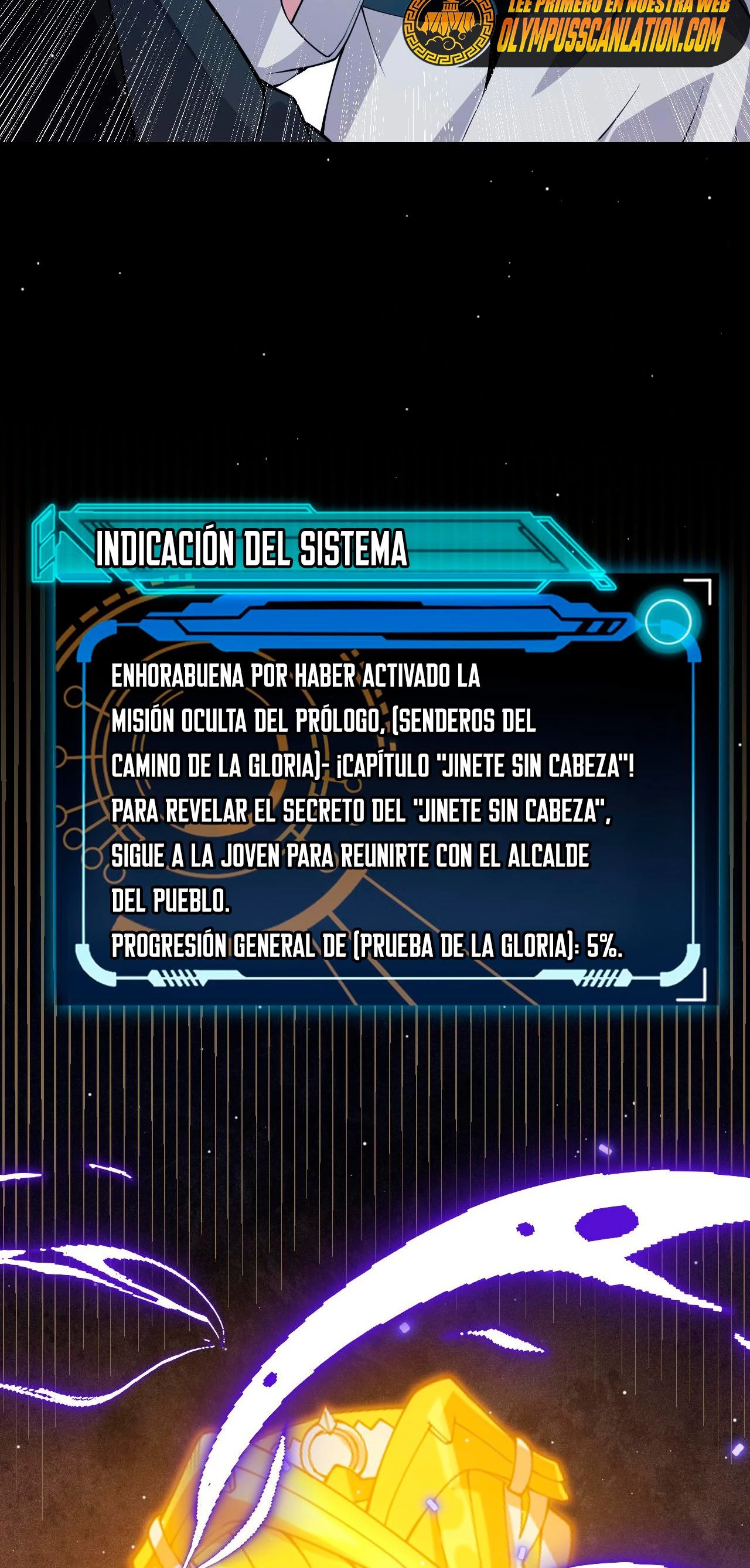 El juego del que vengo > Capitulo 109 > Page 31