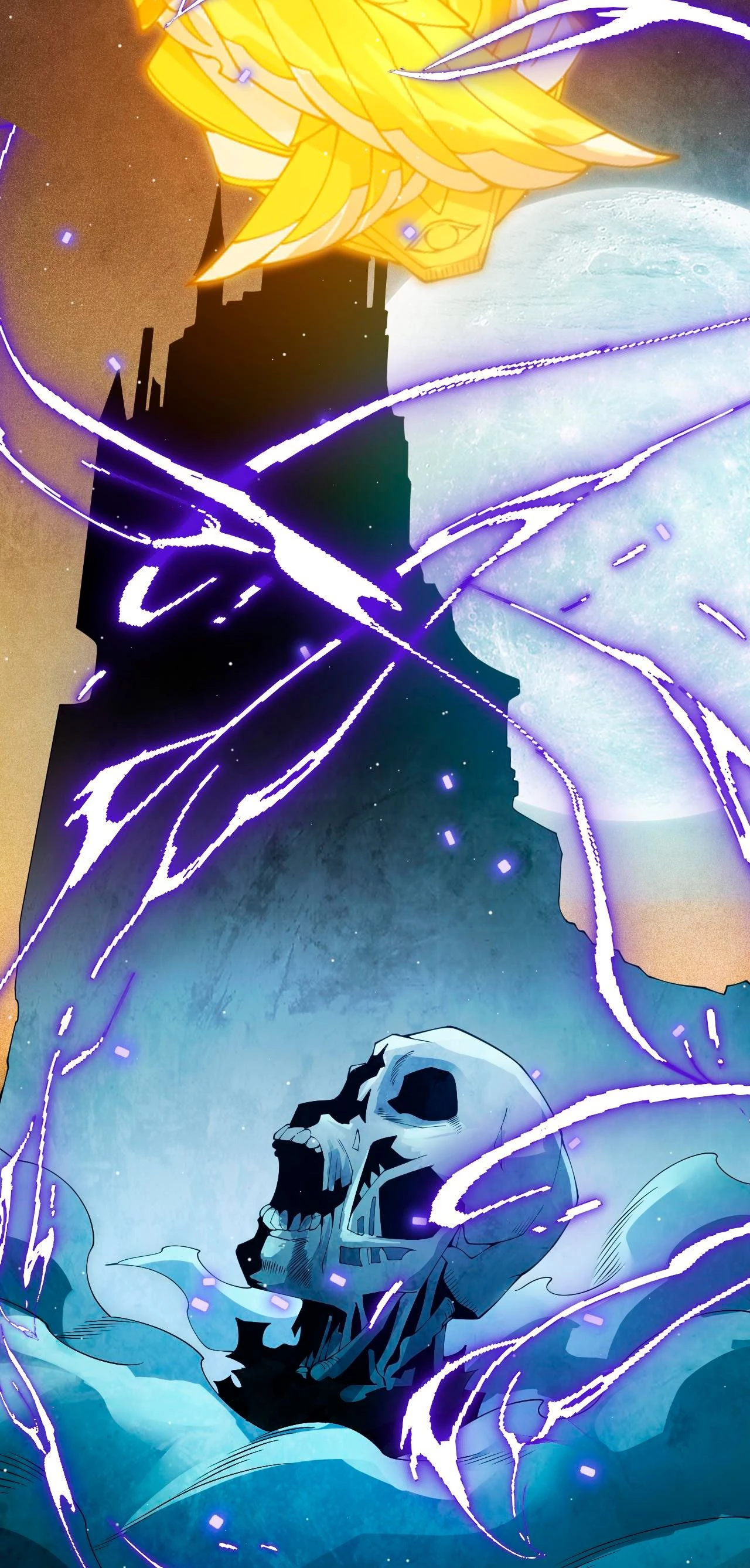 El juego del que vengo > Capitulo 109 > Page 41