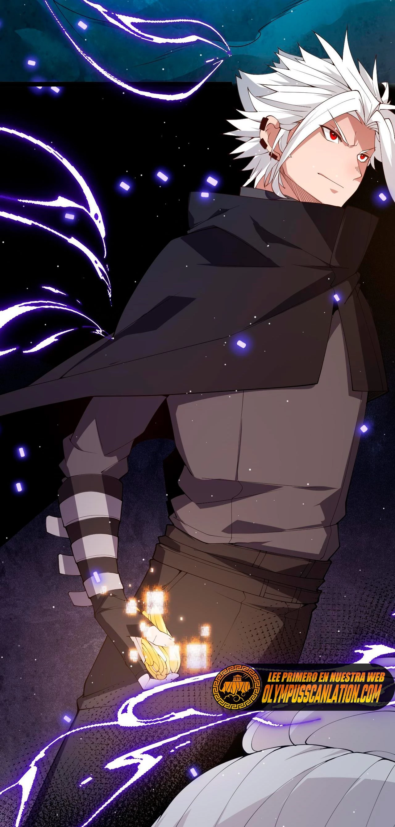 El juego del que vengo > Capitulo 109 > Page 51