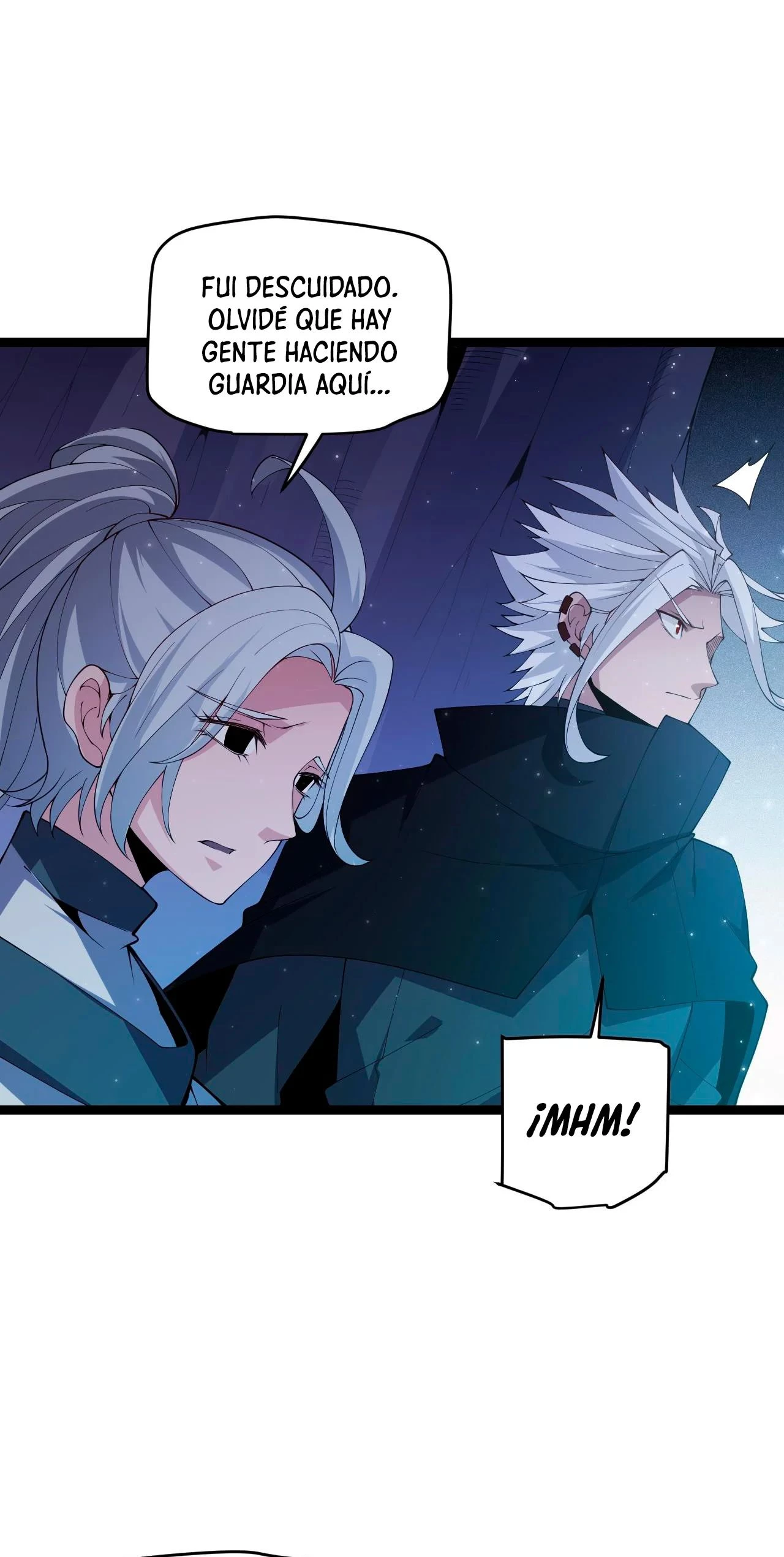 El juego del que vengo > Capitulo 109 > Page 121