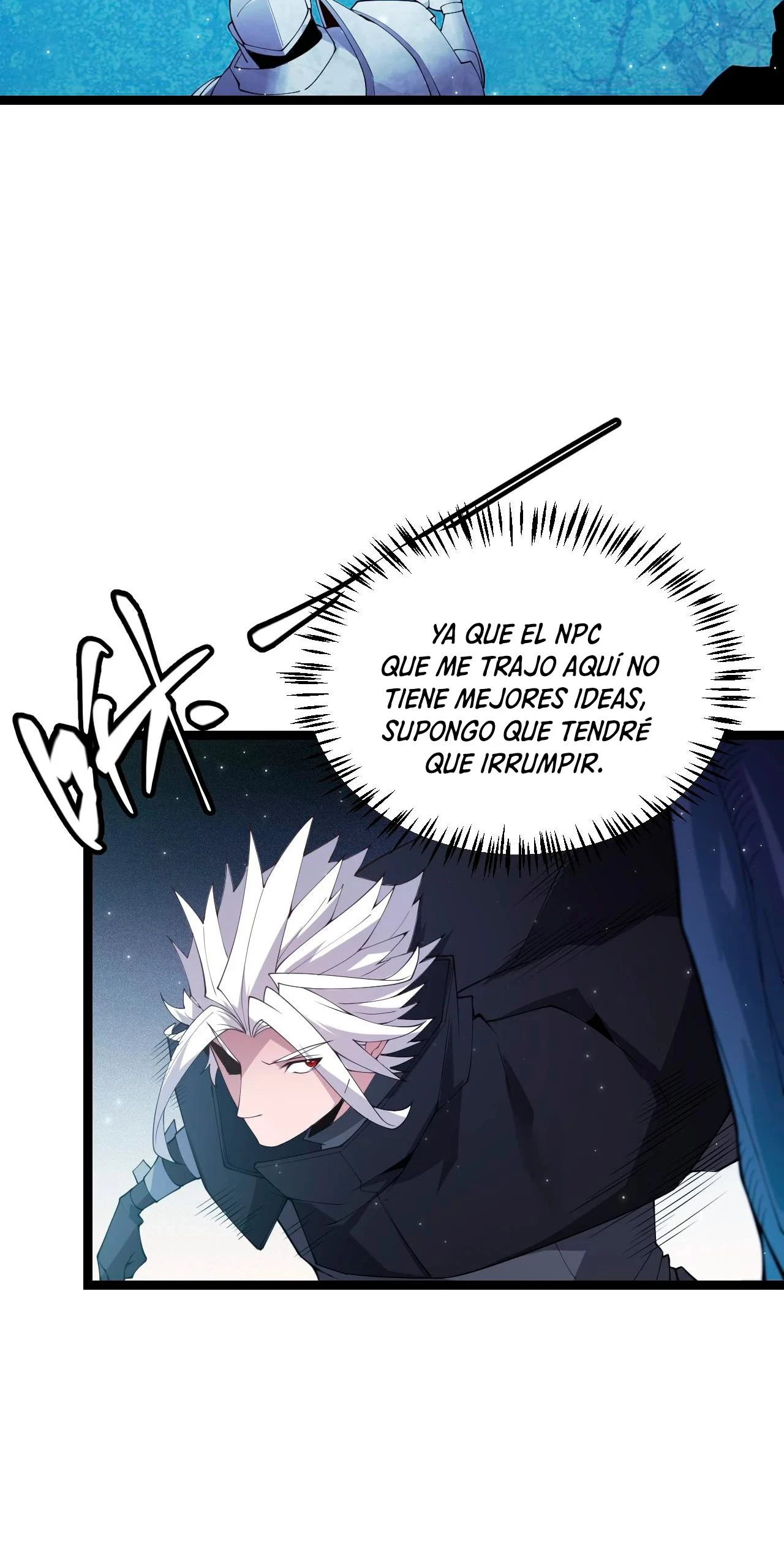 El juego del que vengo > Capitulo 109 > Page 141