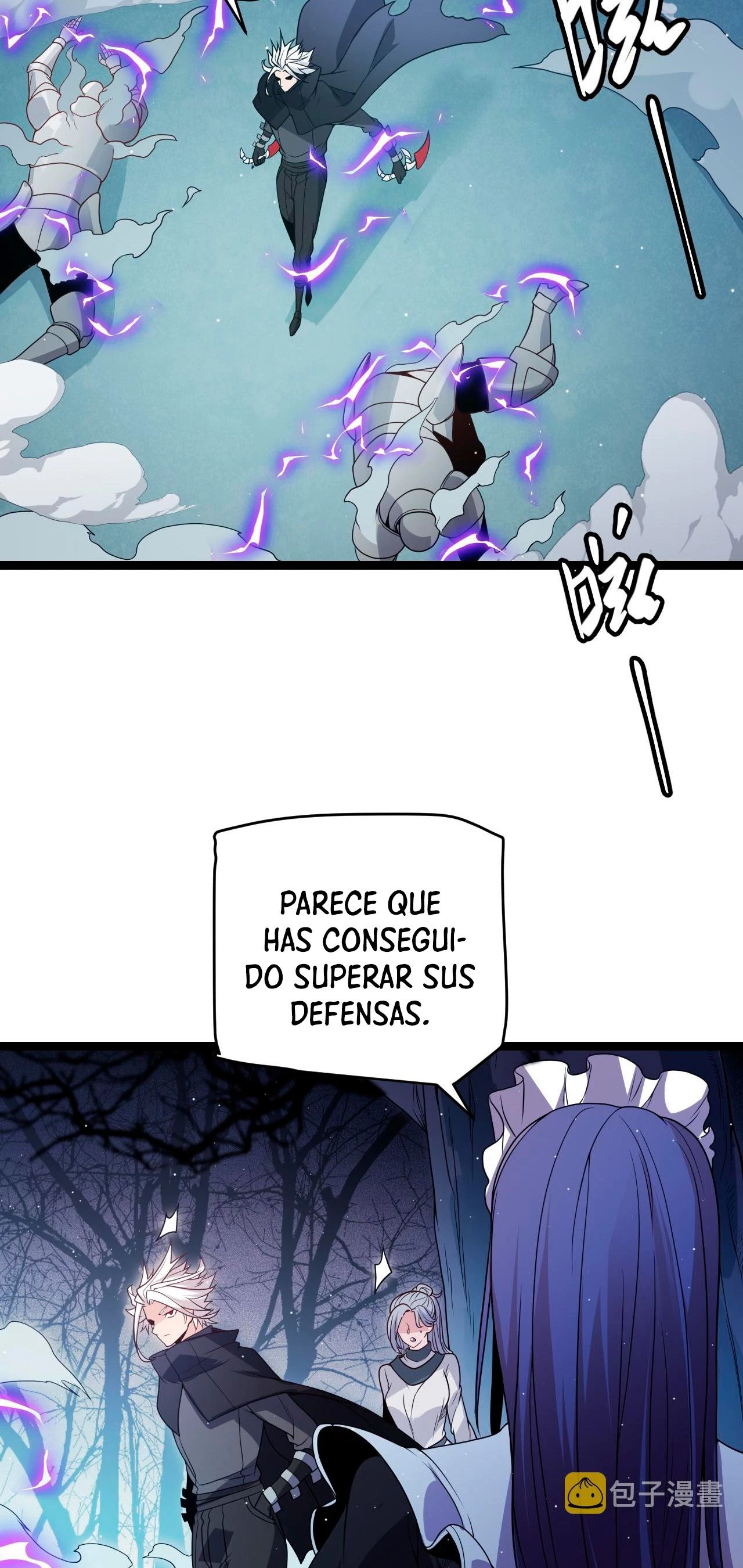 El juego del que vengo > Capitulo 109 > Page 281