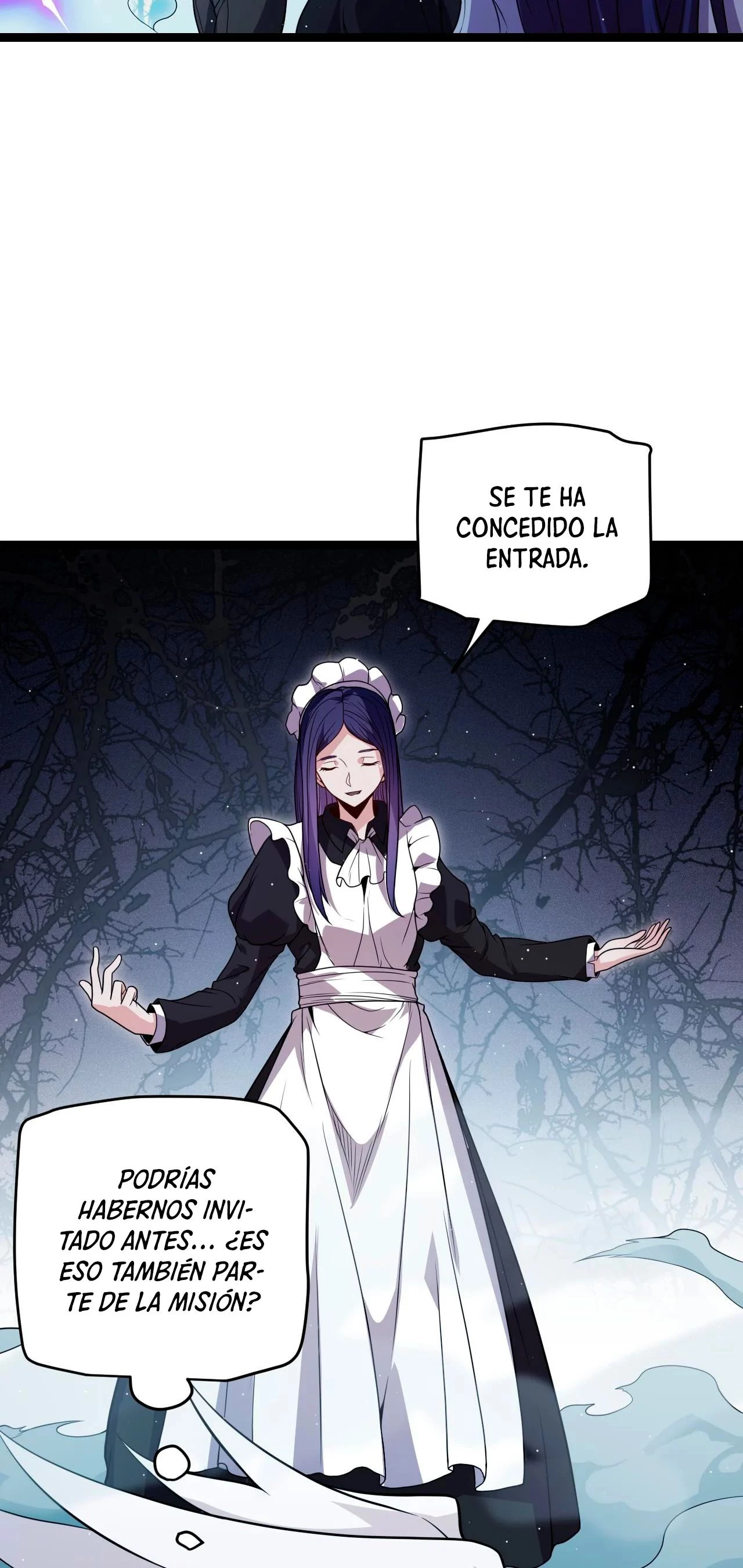 El juego del que vengo > Capitulo 109 > Page 291