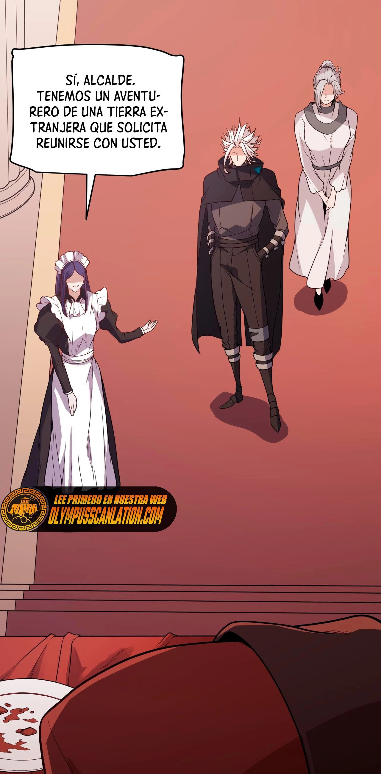 El juego del que vengo > Capitulo 109 > Page 331