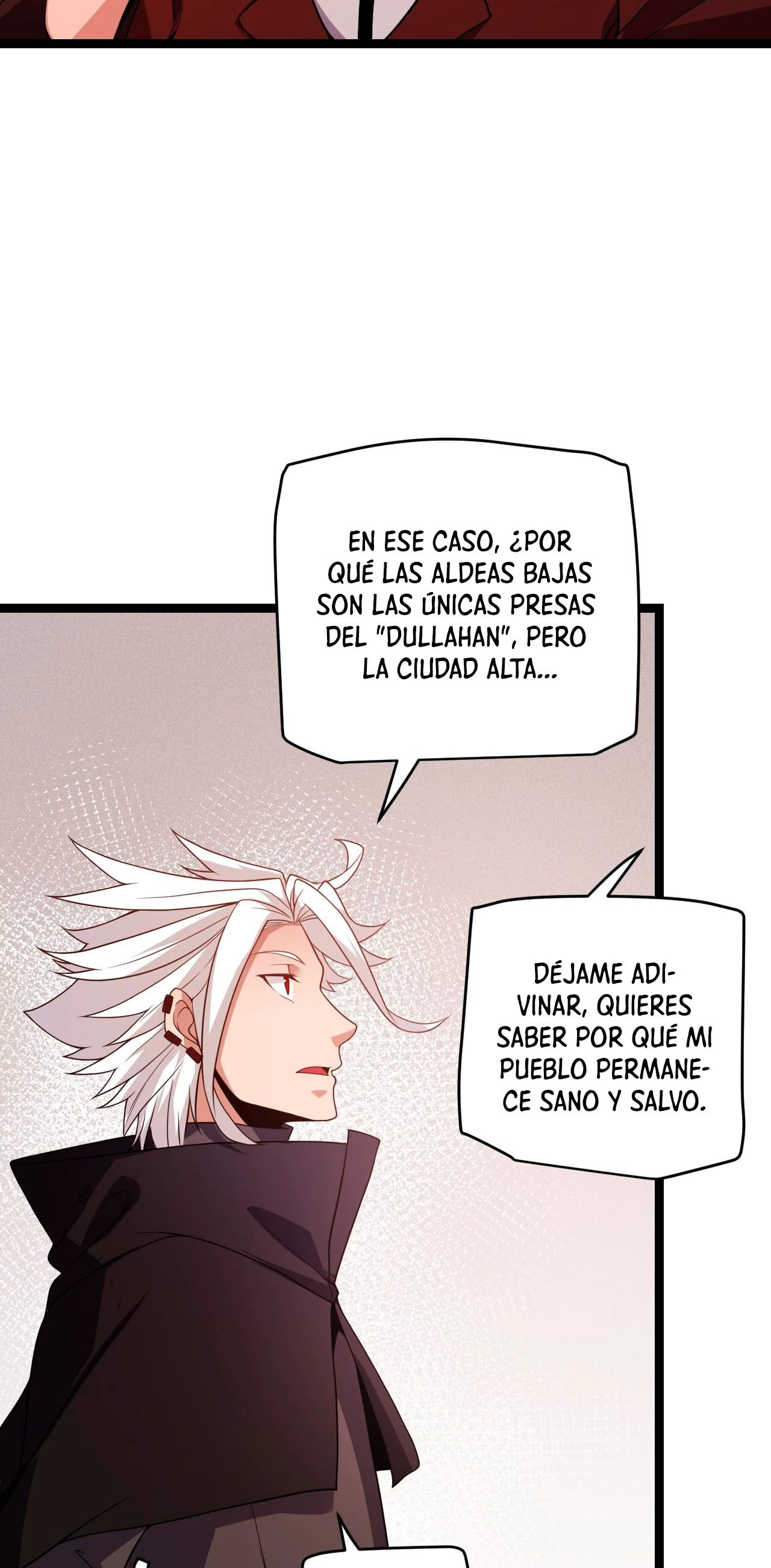 El juego del que vengo > Capitulo 109 > Page 361