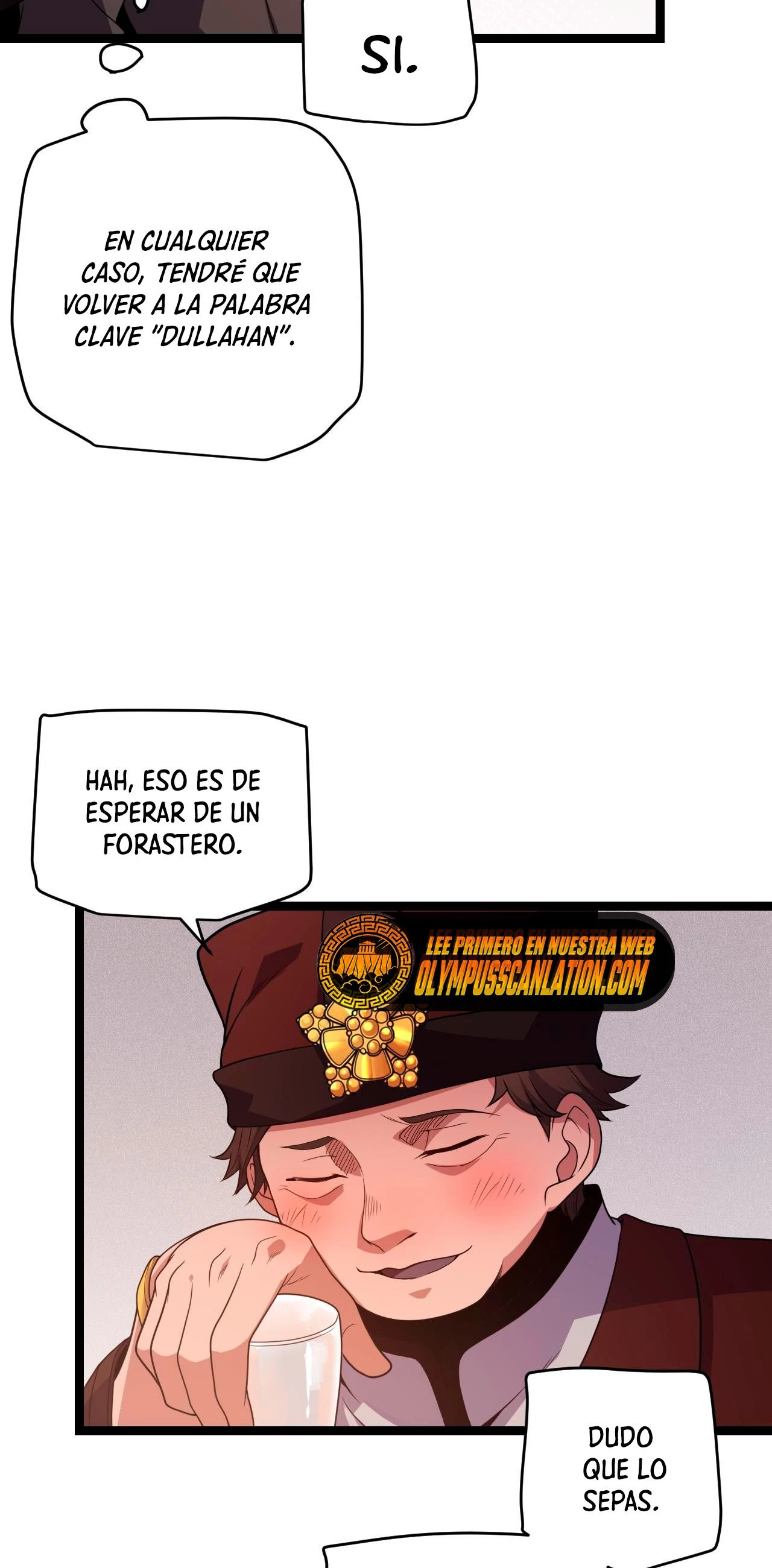 El juego del que vengo > Capitulo 109 > Page 371
