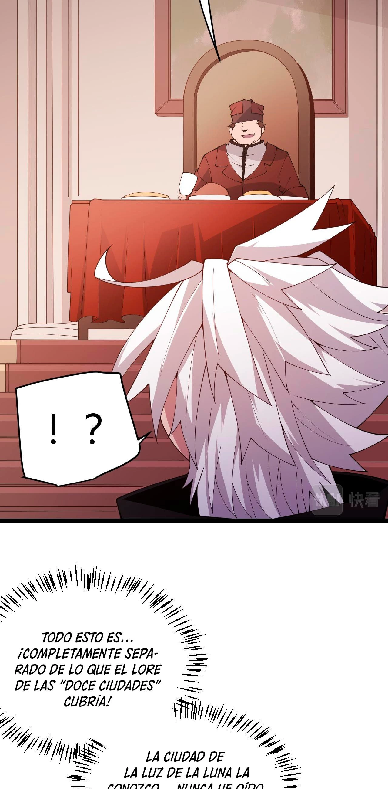 El juego del que vengo > Capitulo 109 > Page 411