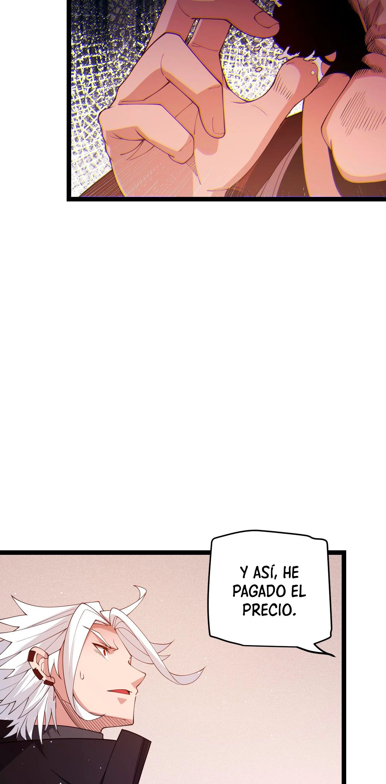 El juego del que vengo > Capitulo 109 > Page 451