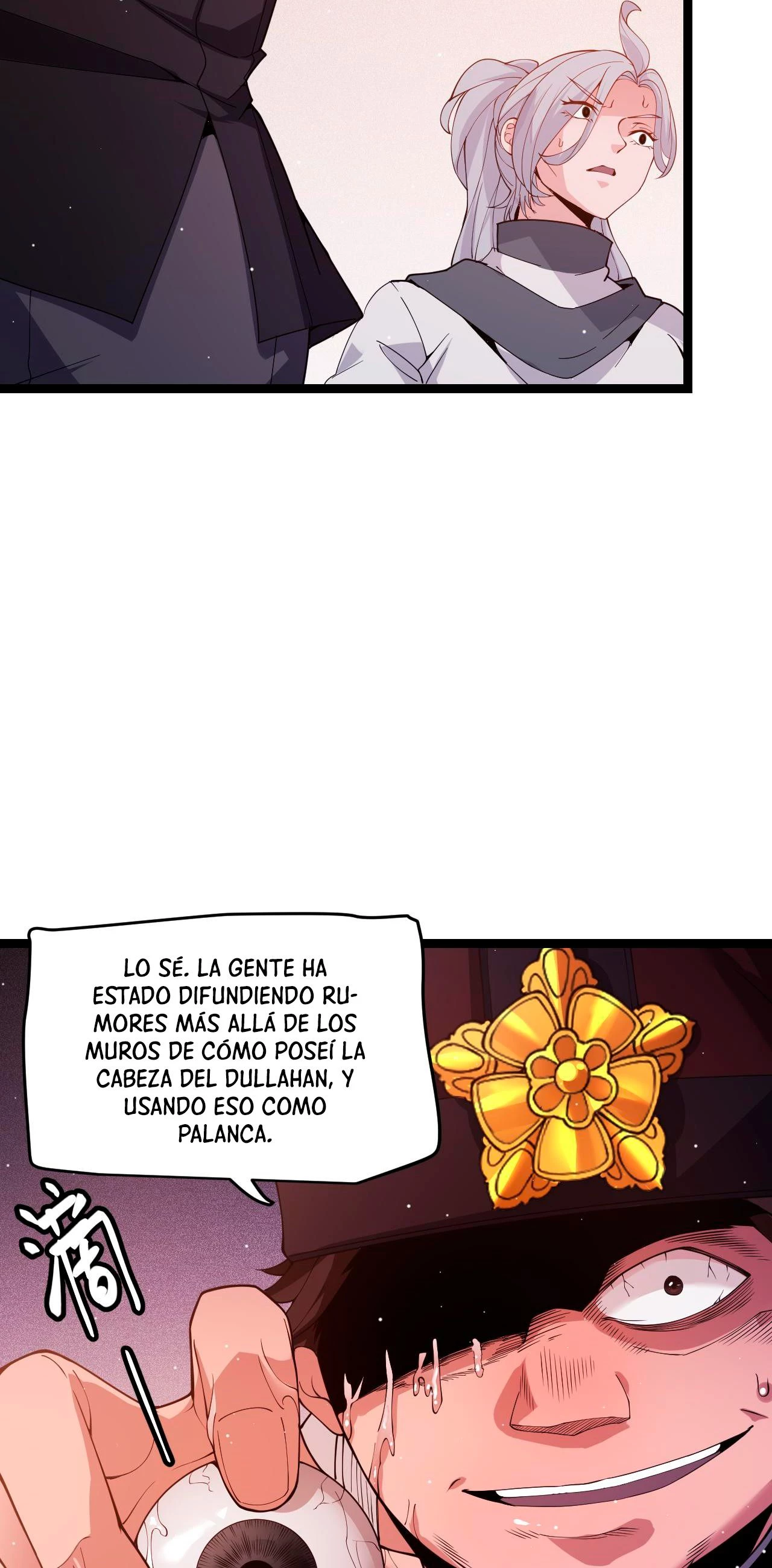 El juego del que vengo > Capitulo 109 > Page 461