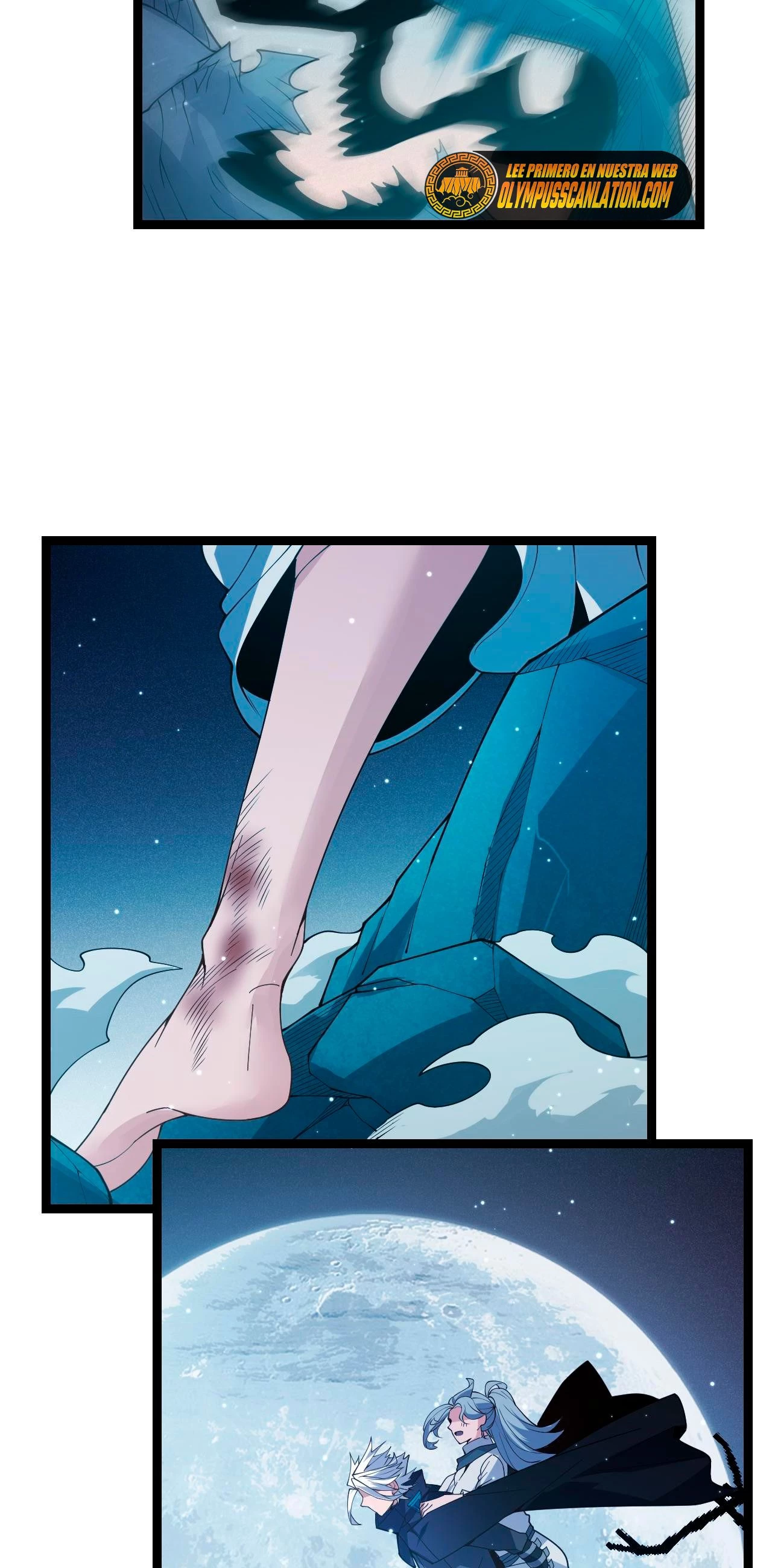 El juego del que vengo > Capitulo 109 > Page 531