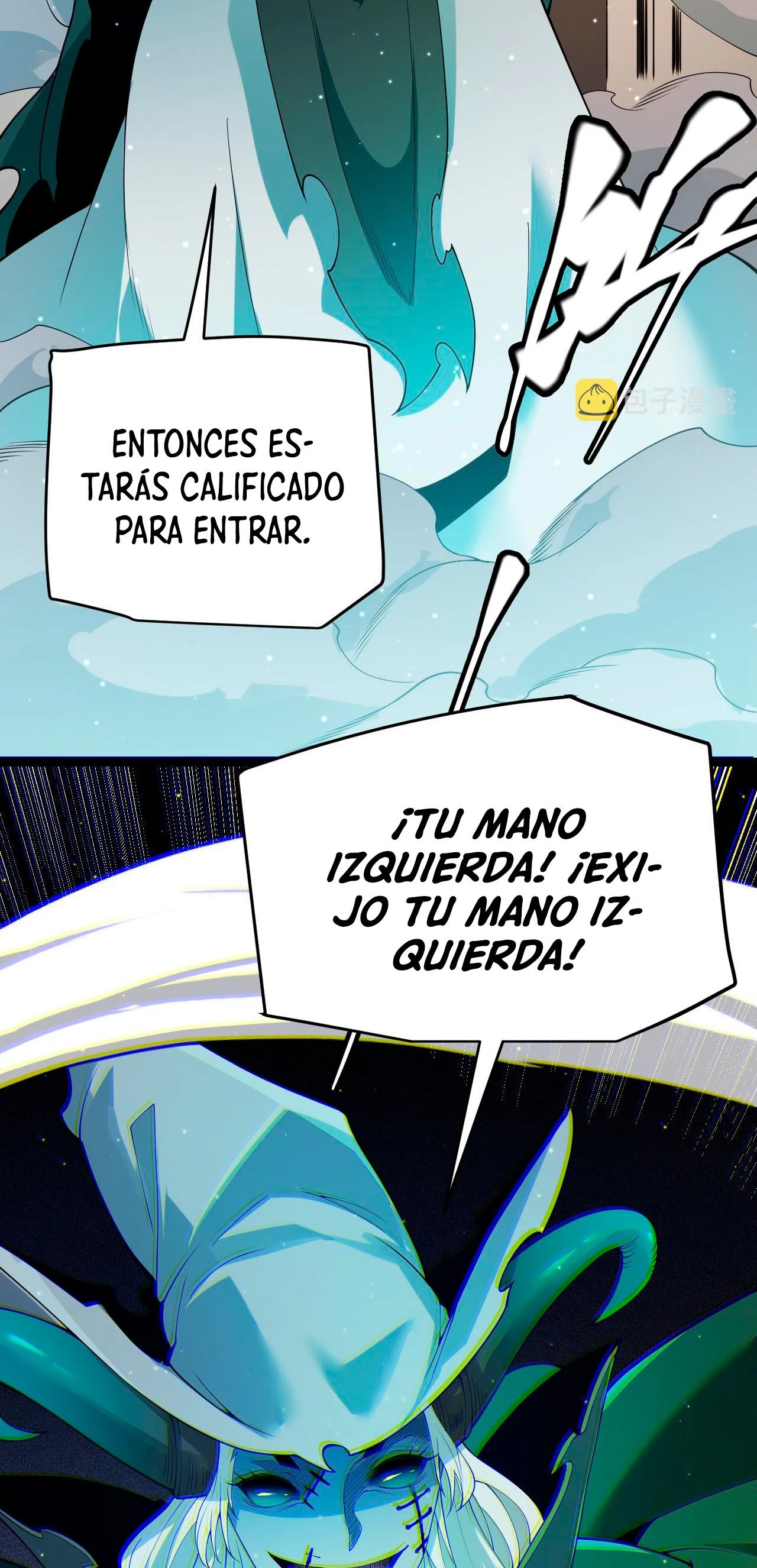 El juego del que vengo > Capitulo 109 > Page 601