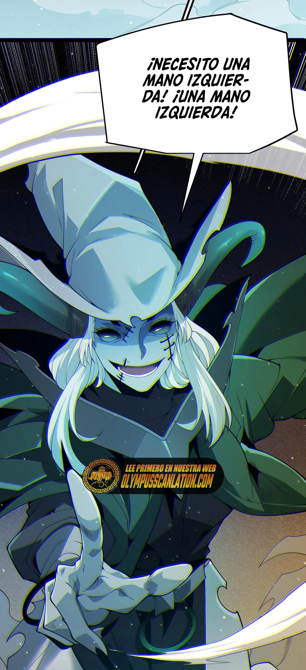 El juego del que vengo > Capitulo 110 > Page 21