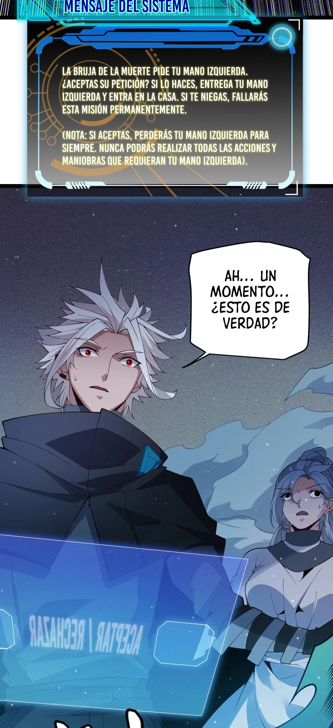 El juego del que vengo > Capitulo 110 > Page 41