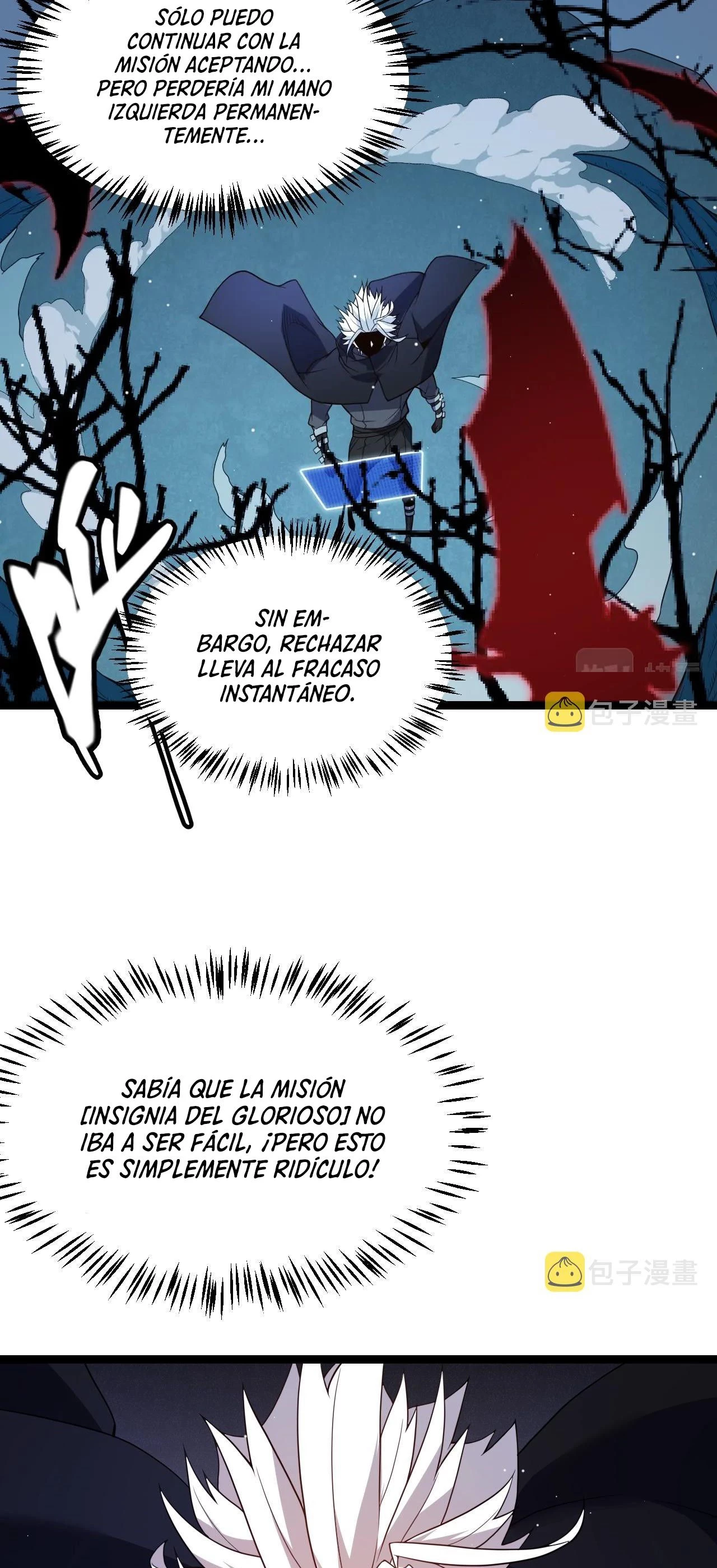 El juego del que vengo > Capitulo 110 > Page 81