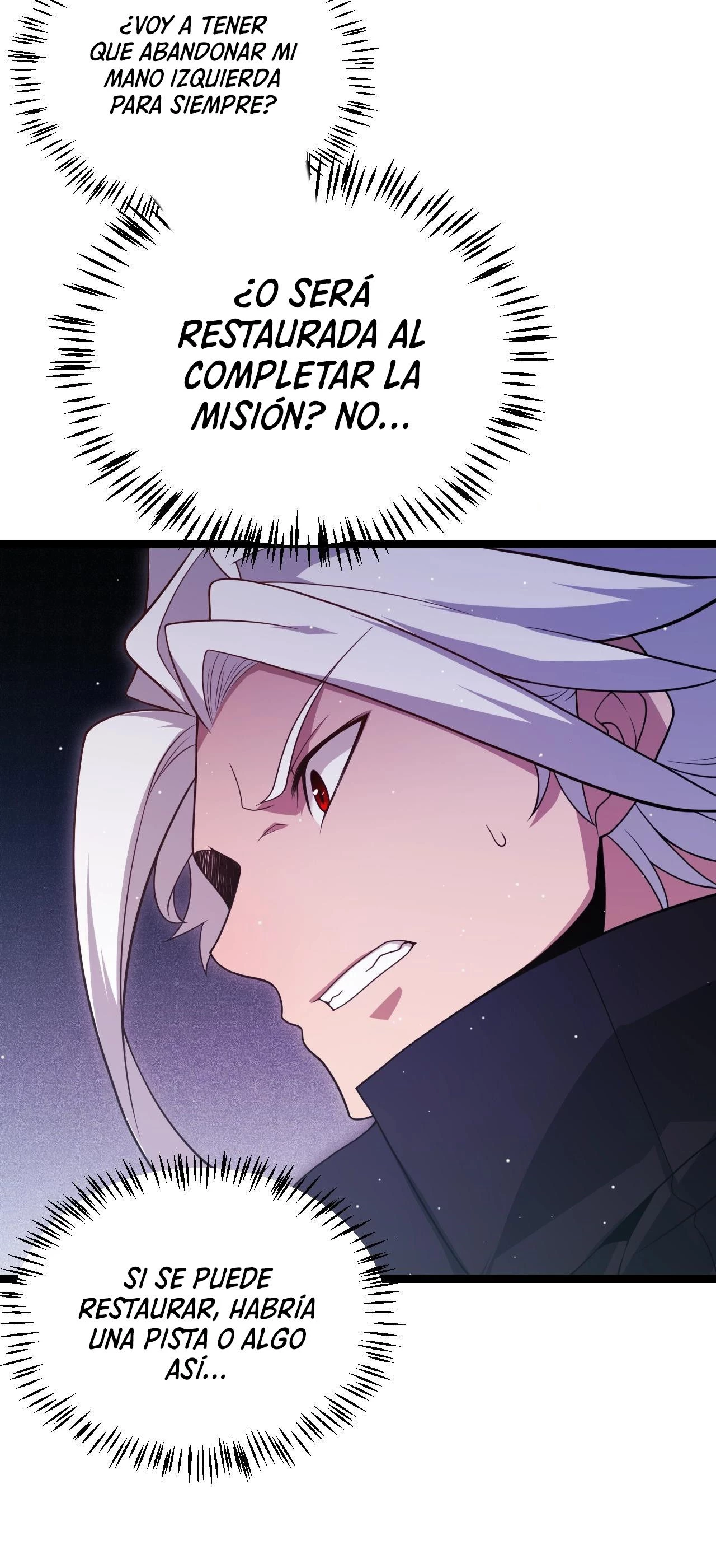 El juego del que vengo > Capitulo 110 > Page 111