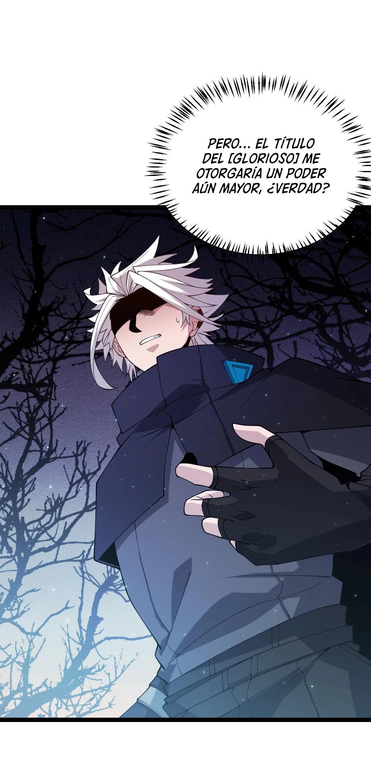 El juego del que vengo > Capitulo 110 > Page 121