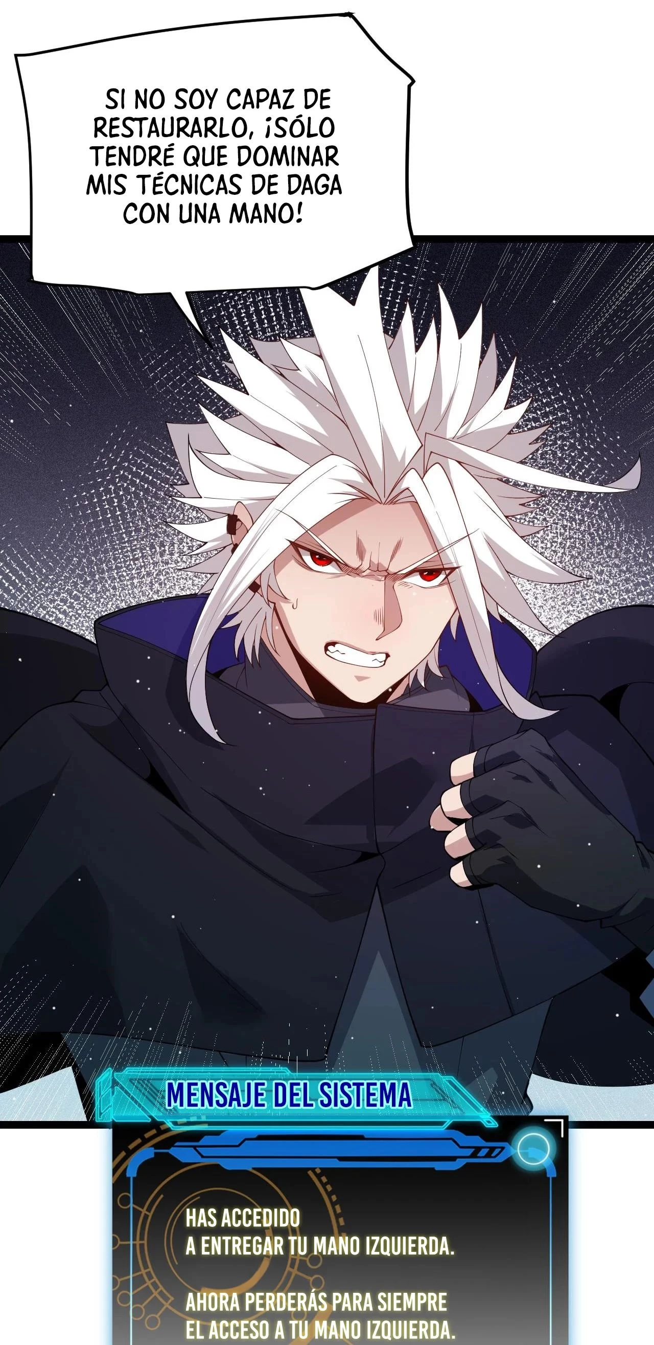 El juego del que vengo > Capitulo 110 > Page 161