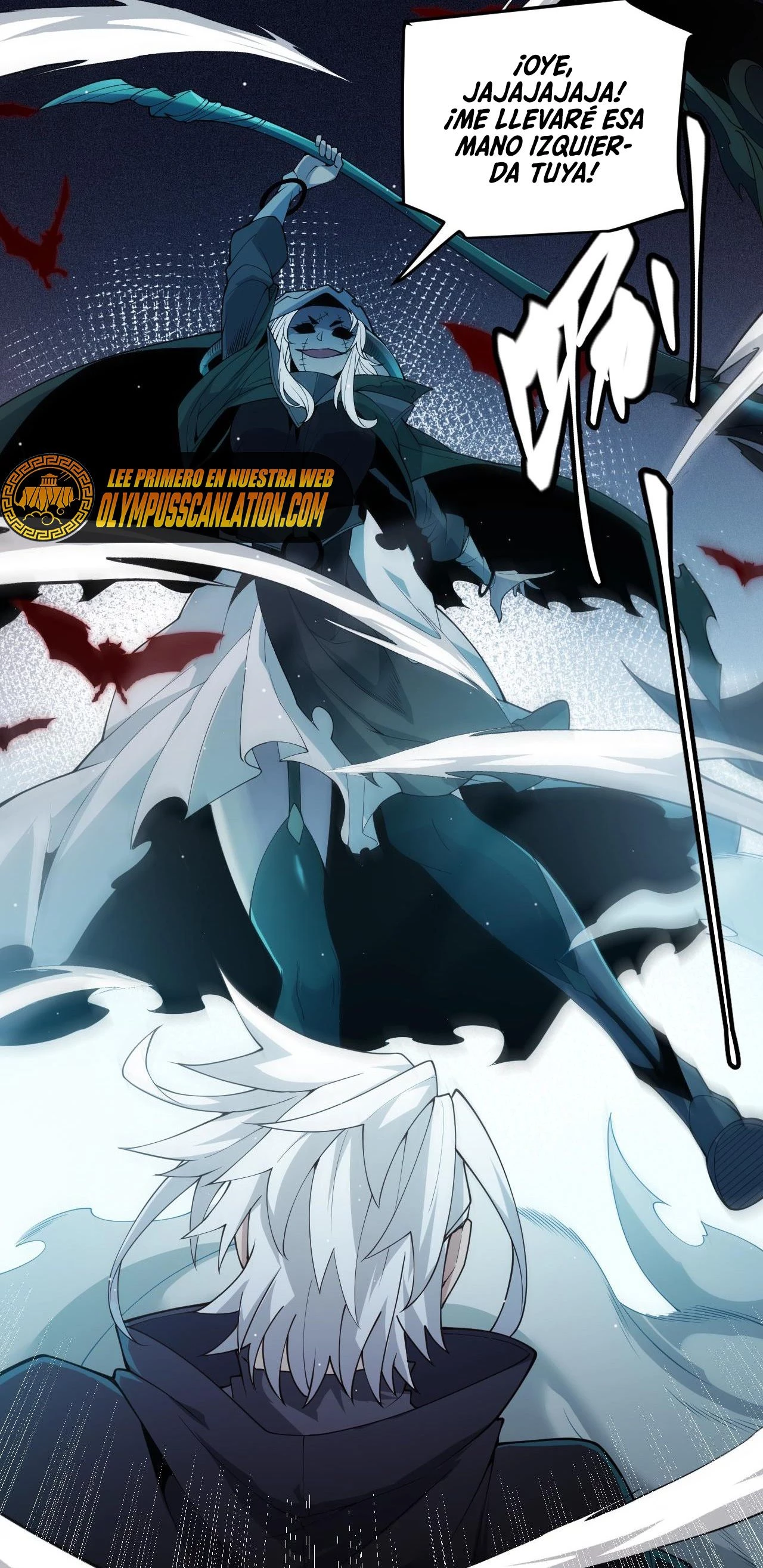 El juego del que vengo > Capitulo 110 > Page 181