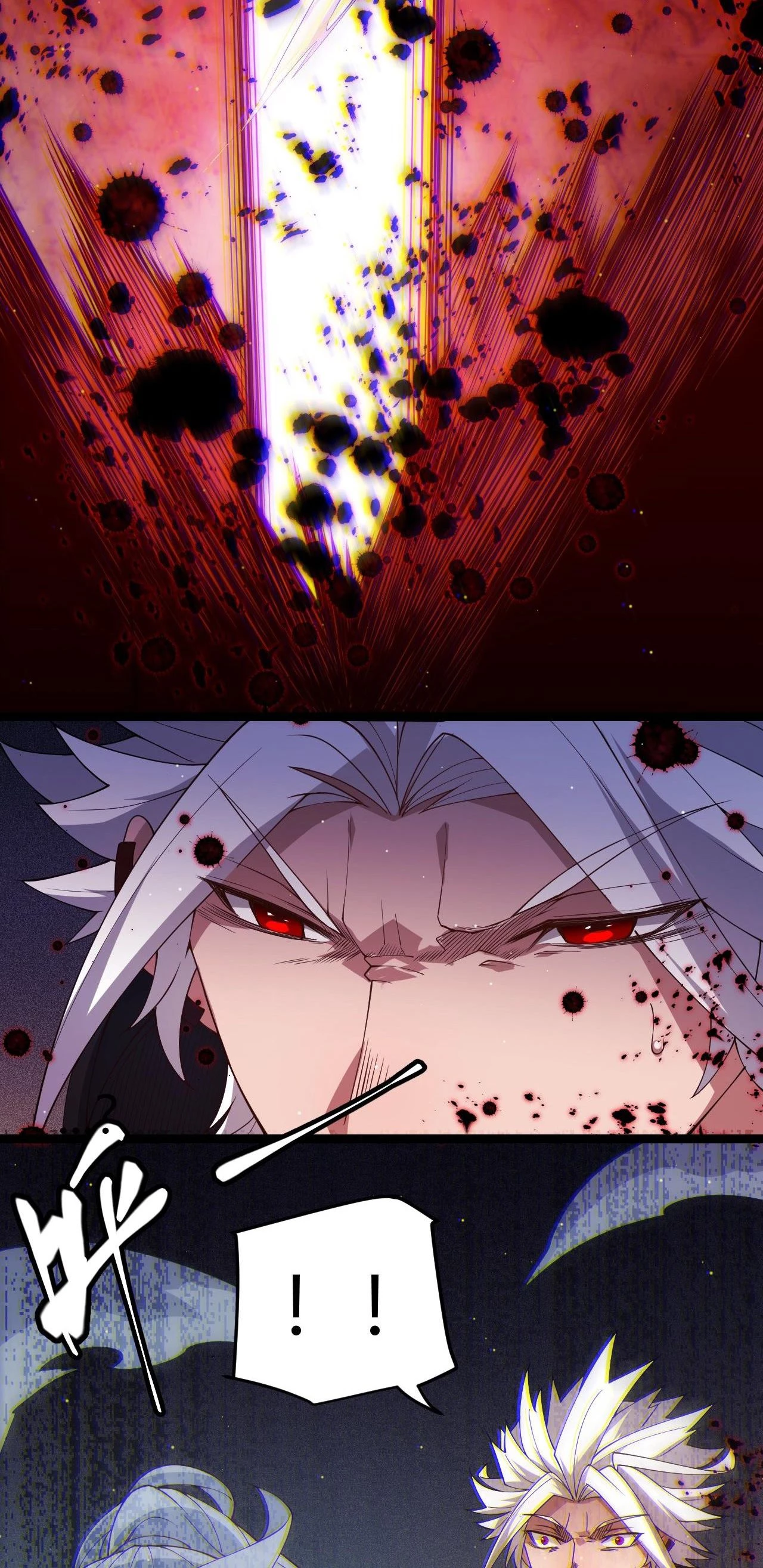 El juego del que vengo > Capitulo 110 > Page 221