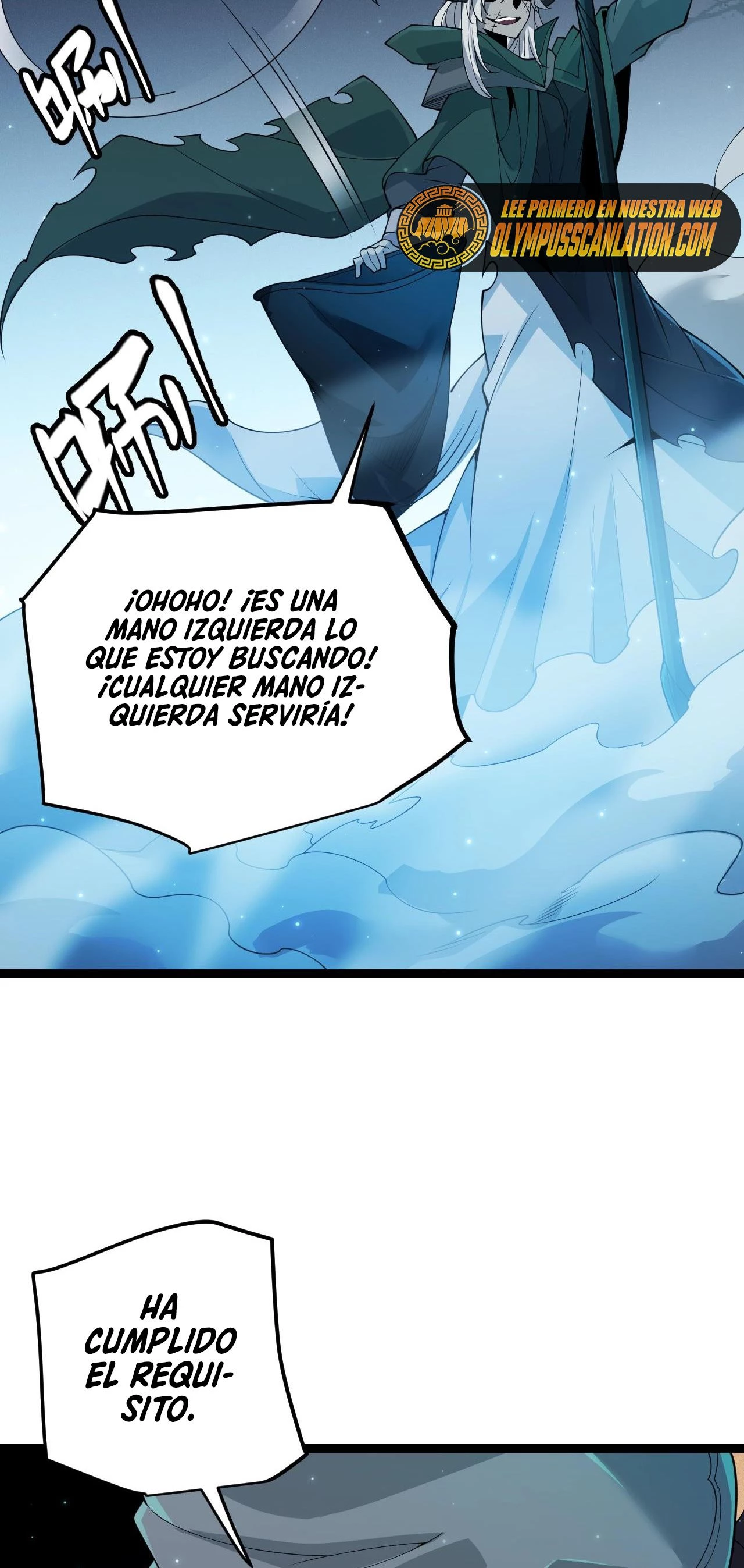 El juego del que vengo > Capitulo 110 > Page 281