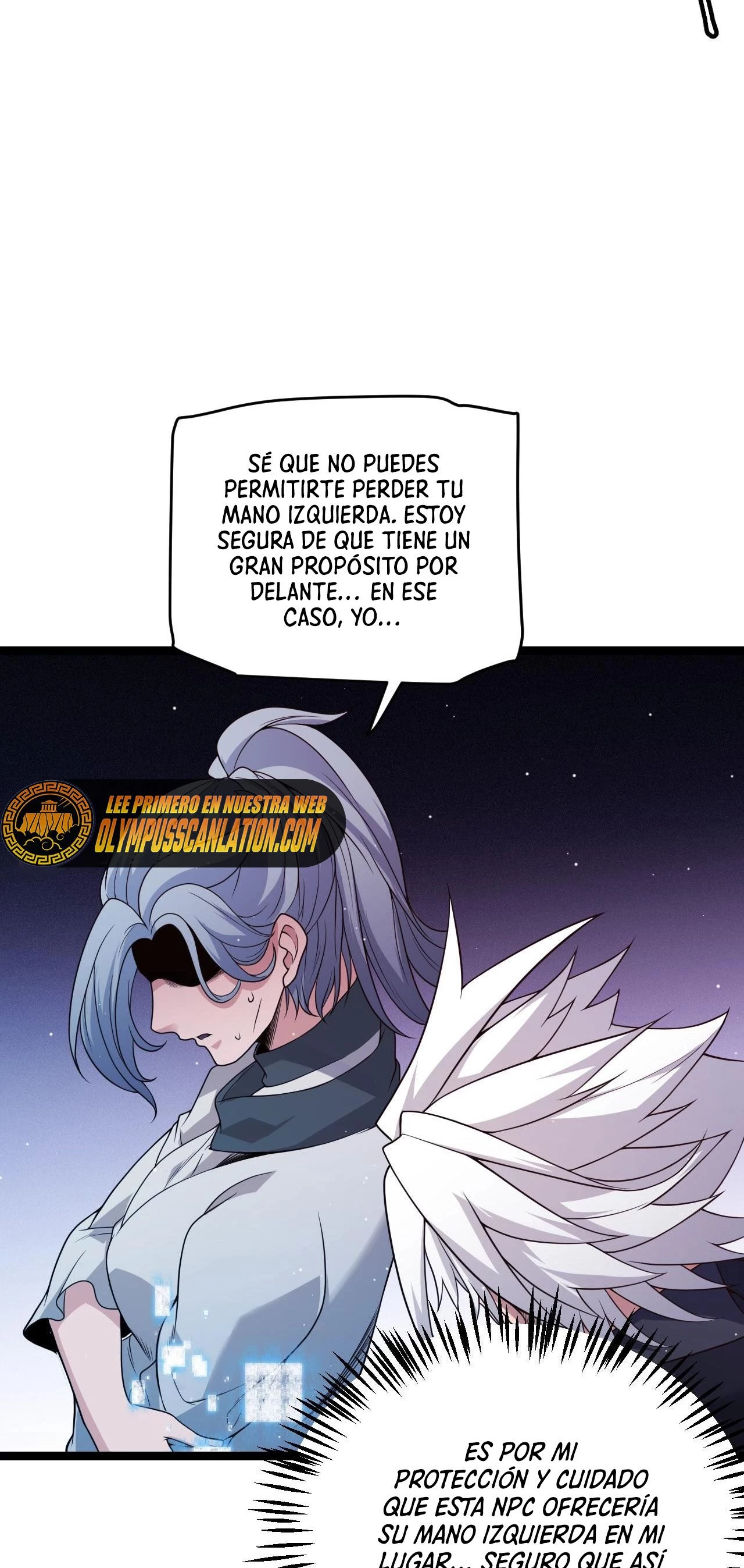 El juego del que vengo > Capitulo 110 > Page 311