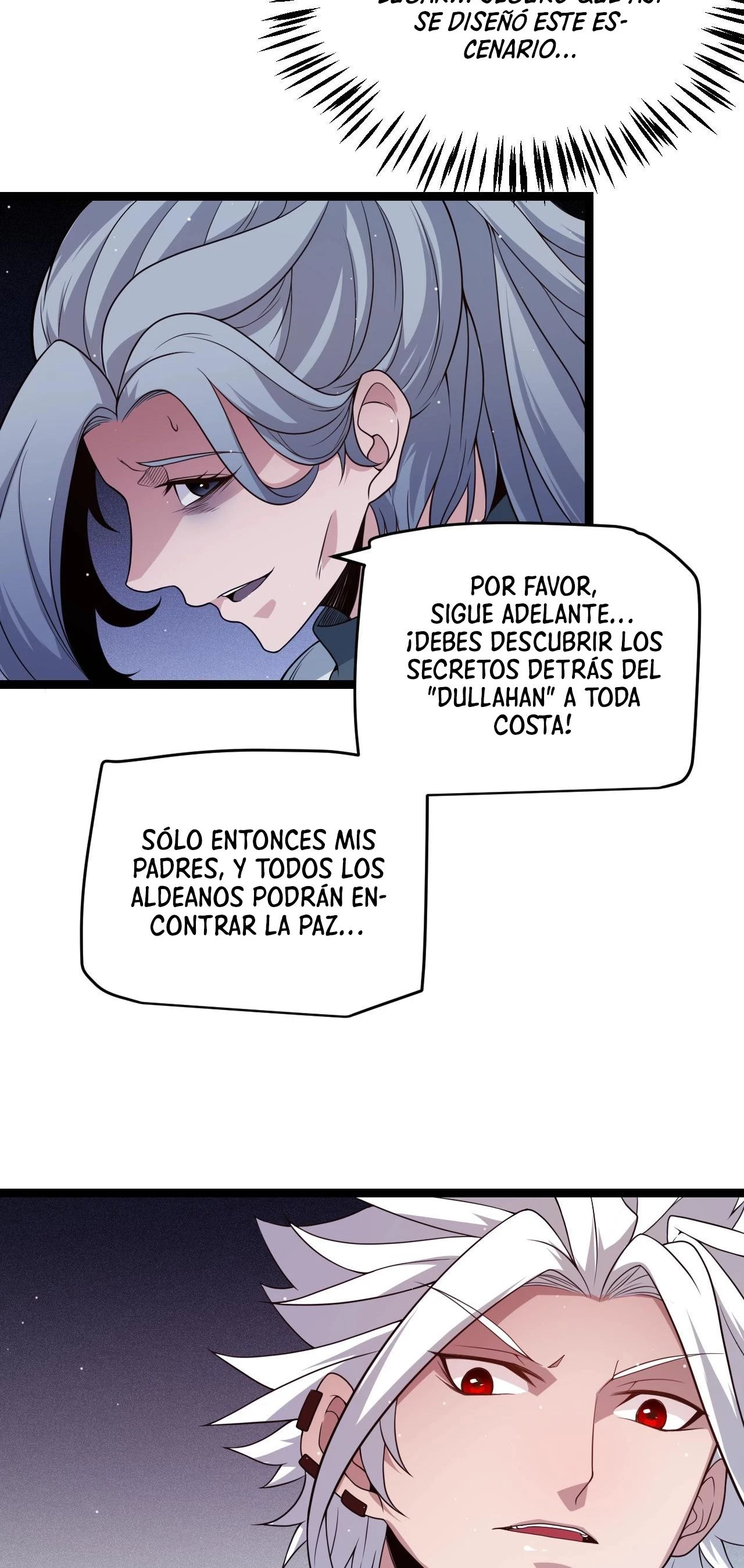 El juego del que vengo > Capitulo 110 > Page 321
