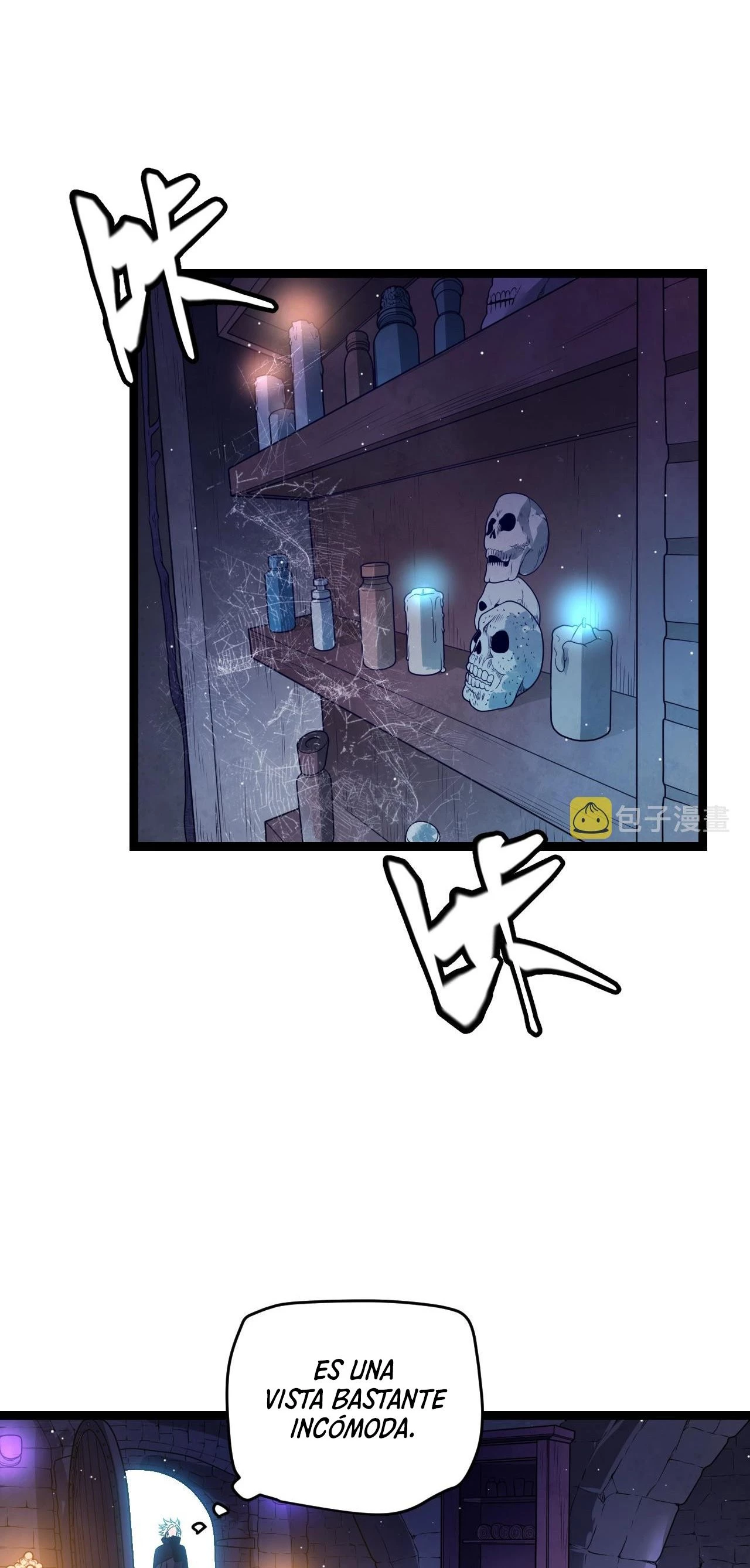 El juego del que vengo > Capitulo 110 > Page 361