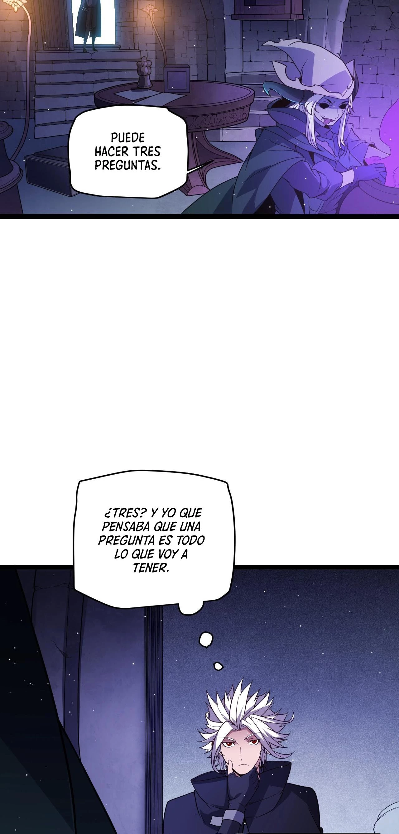 El juego del que vengo > Capitulo 110 > Page 371