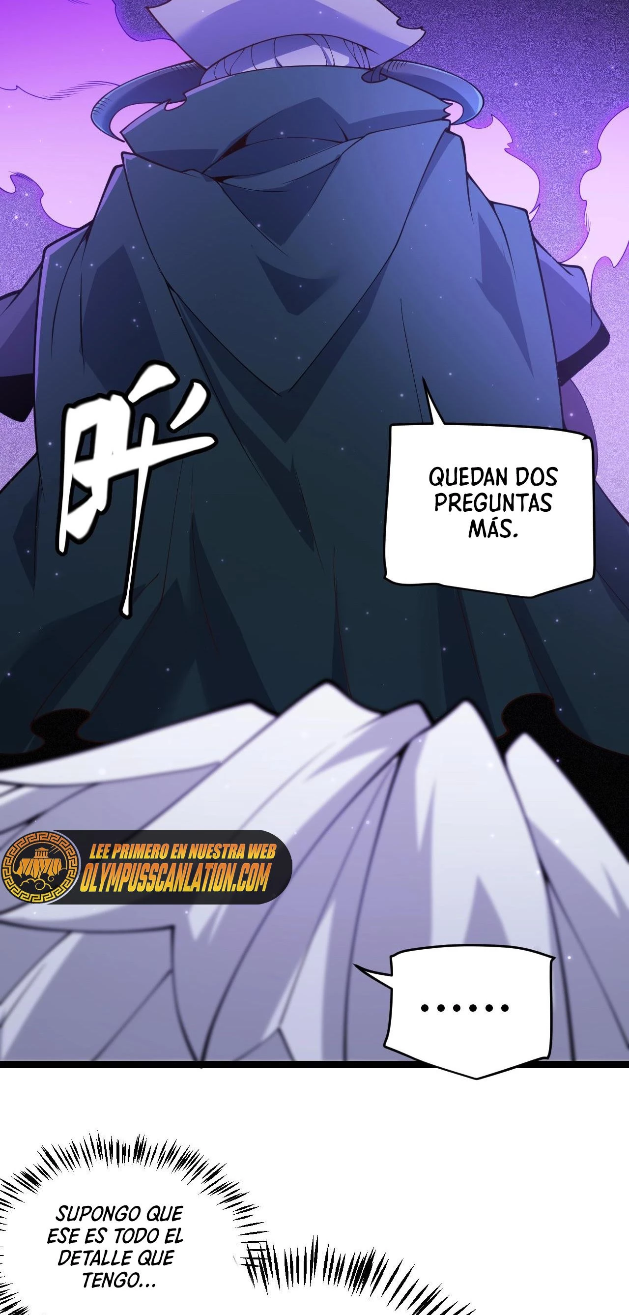 El juego del que vengo > Capitulo 110 > Page 401