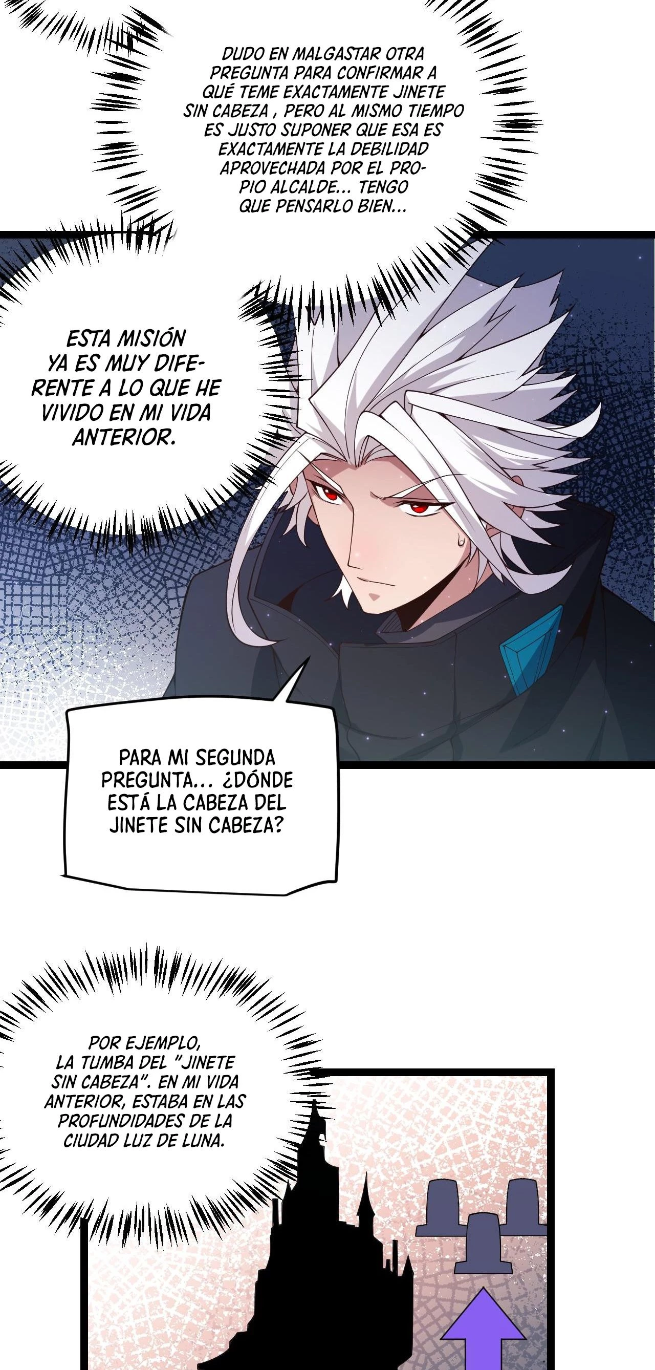 El juego del que vengo > Capitulo 110 > Page 411