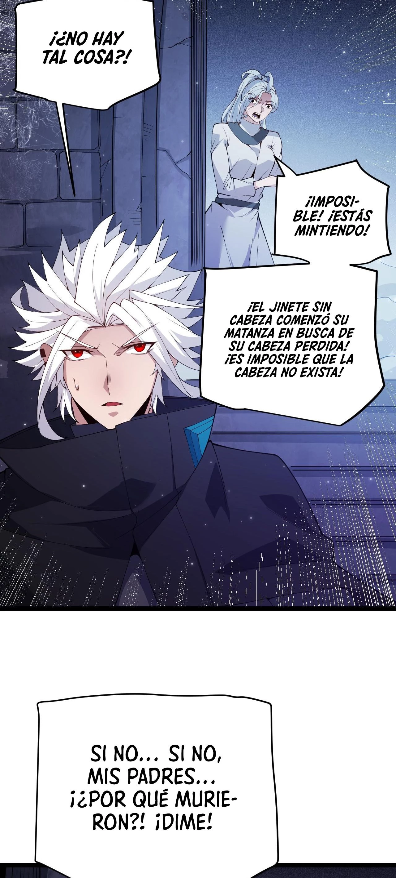 El juego del que vengo > Capitulo 110 > Page 461