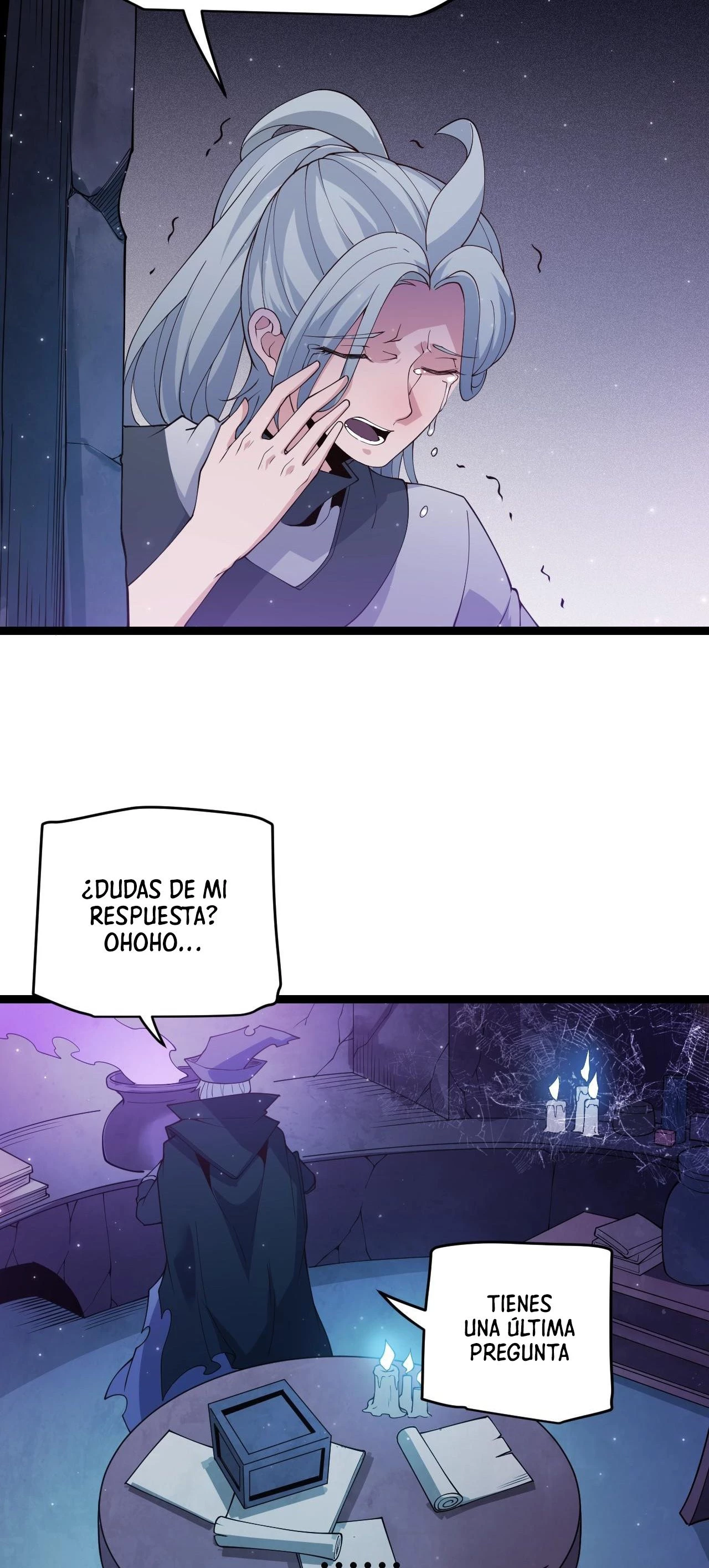 El juego del que vengo > Capitulo 110 > Page 471