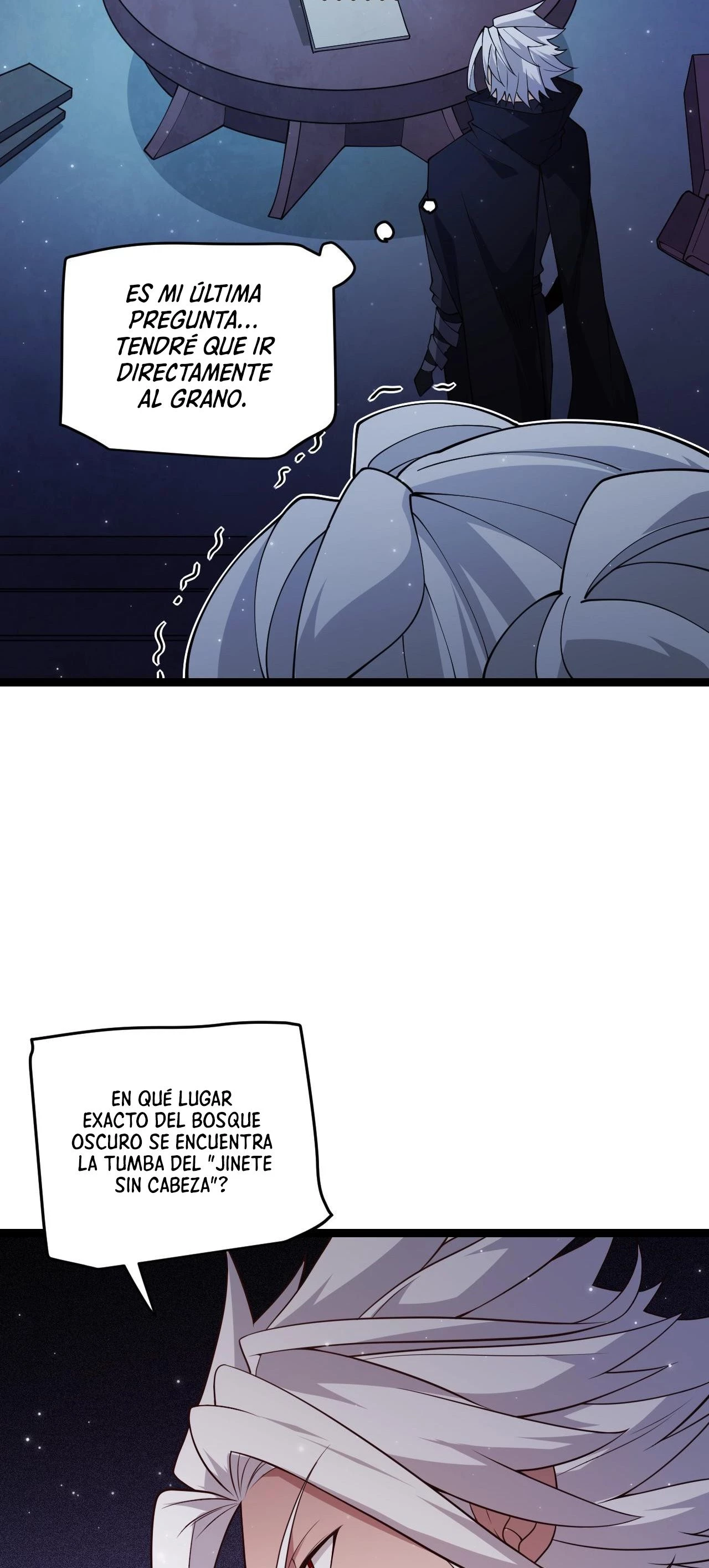 El juego del que vengo > Capitulo 110 > Page 481