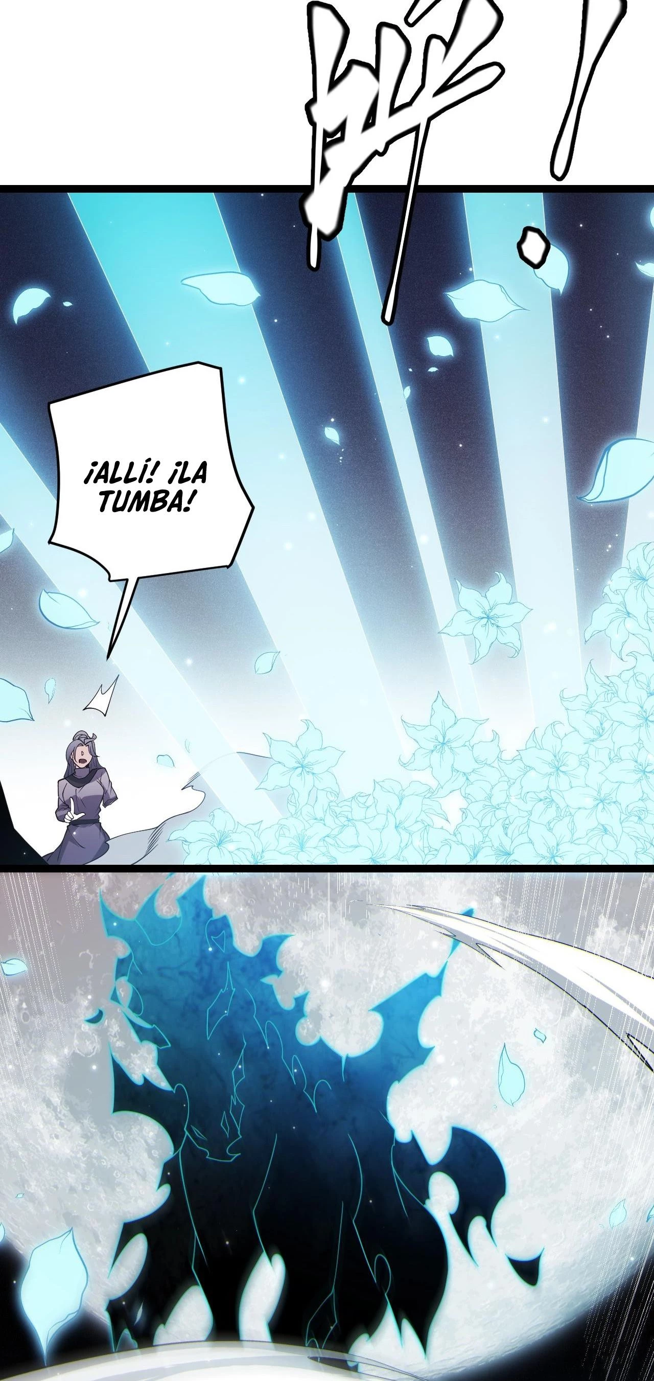 El juego del que vengo > Capitulo 110 > Page 591